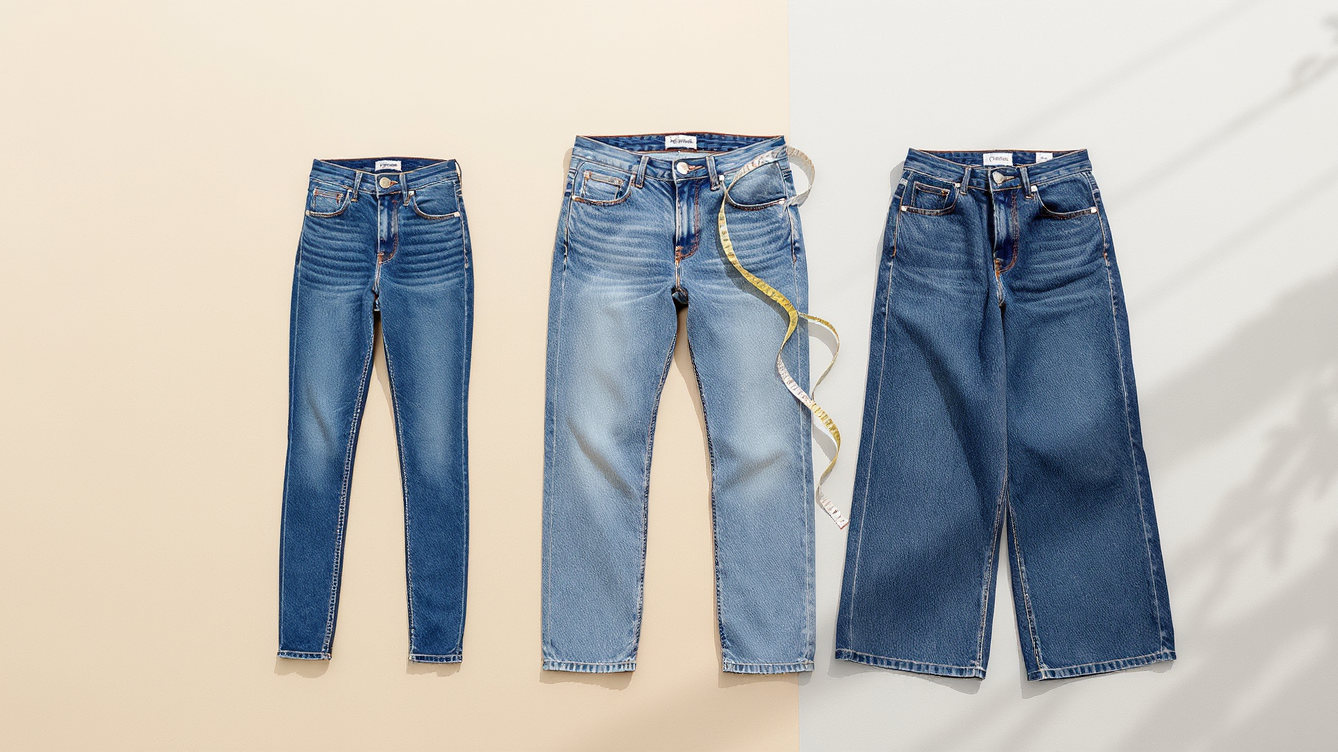 Finding Your Perfect Jean Fit