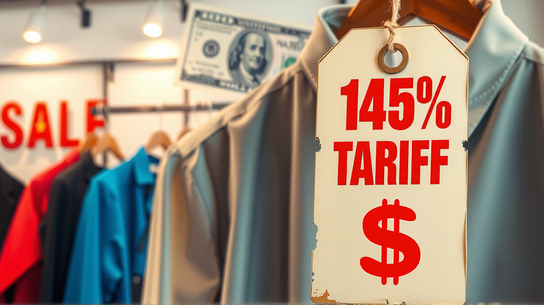 The 145% Tariff on Chinese Clothing: Who Really Pays the Price?