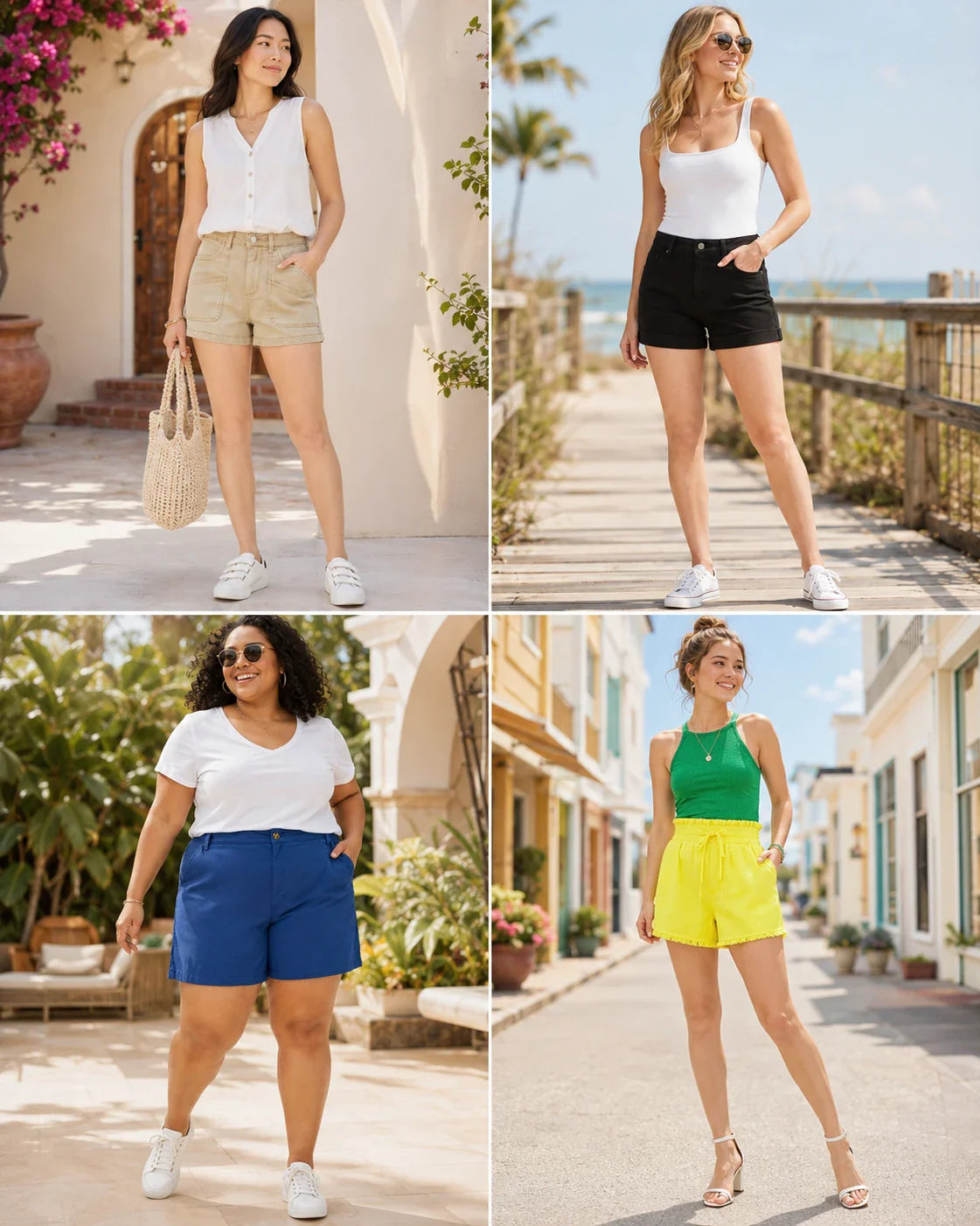 Women's Shorts