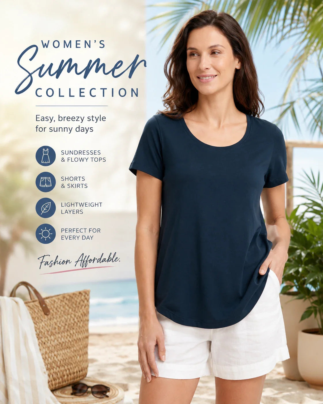 Women's Summer Collection