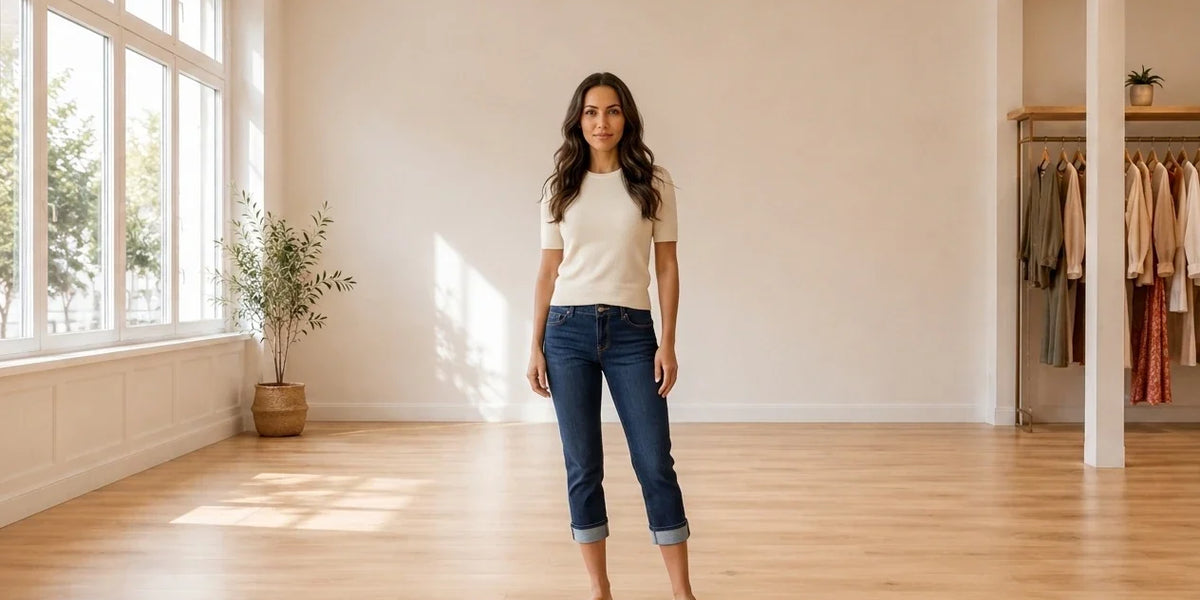 Women's Petite Small Jeans
