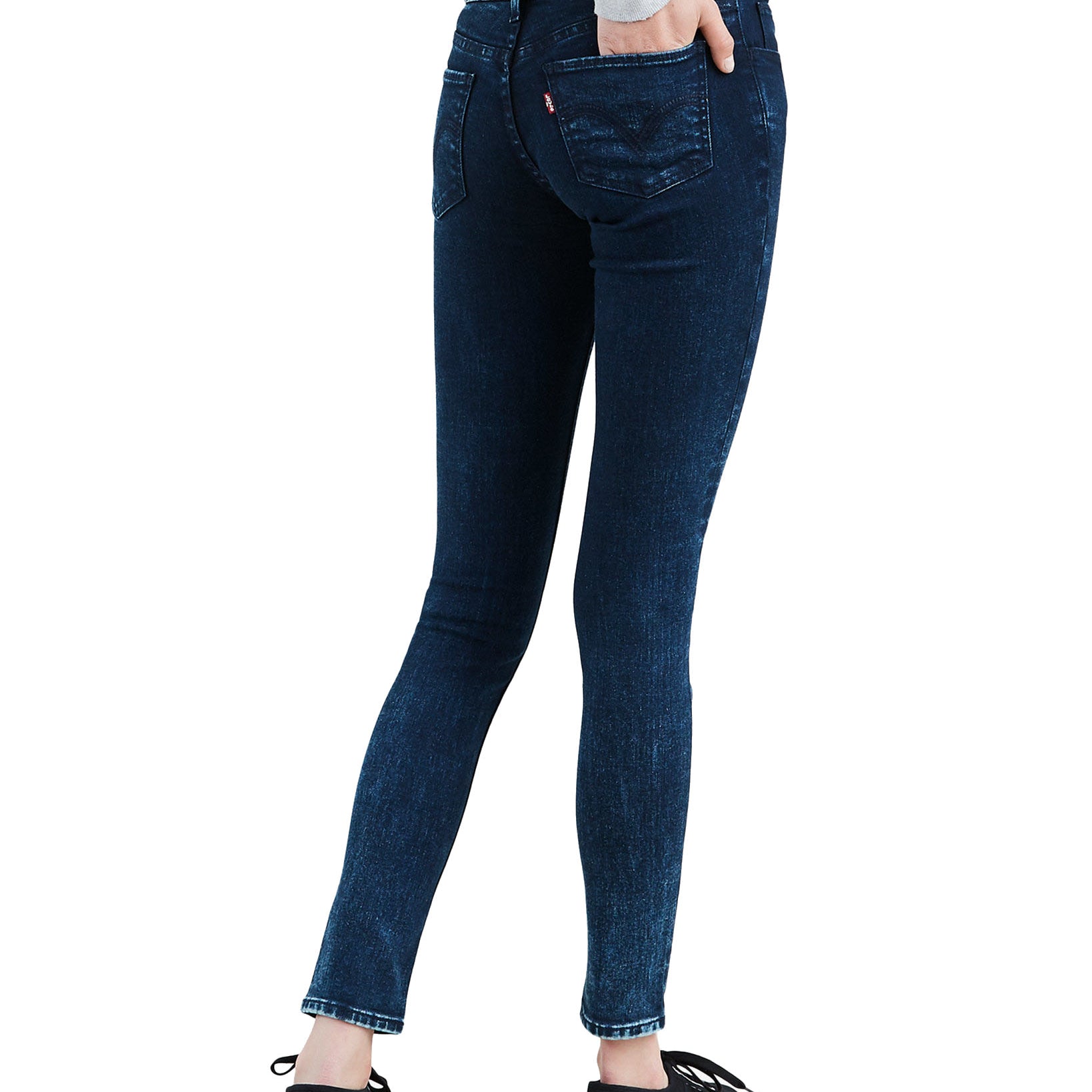Levis Women 535 Super Skinny Jeans
