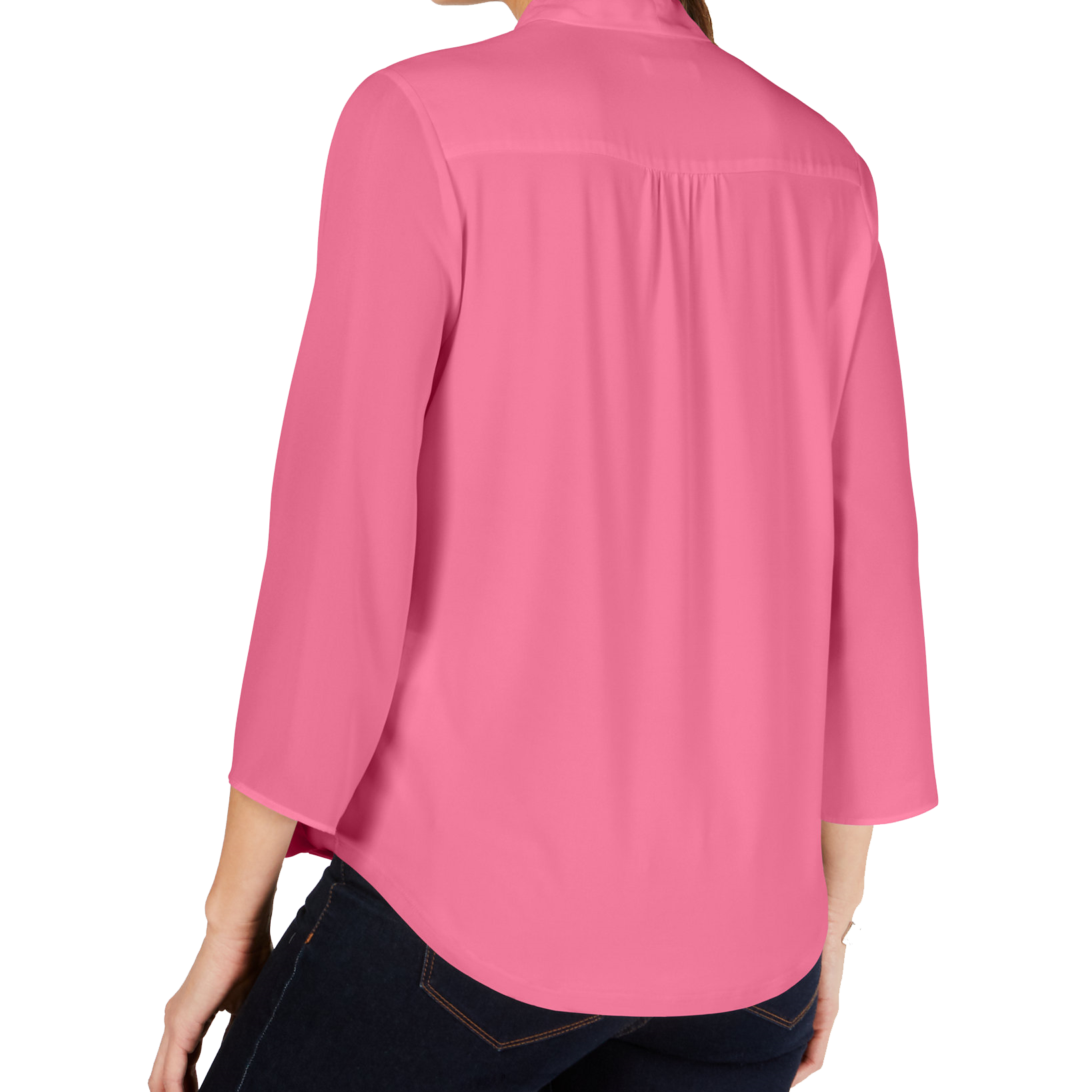 Charter Club Women Surplice Top