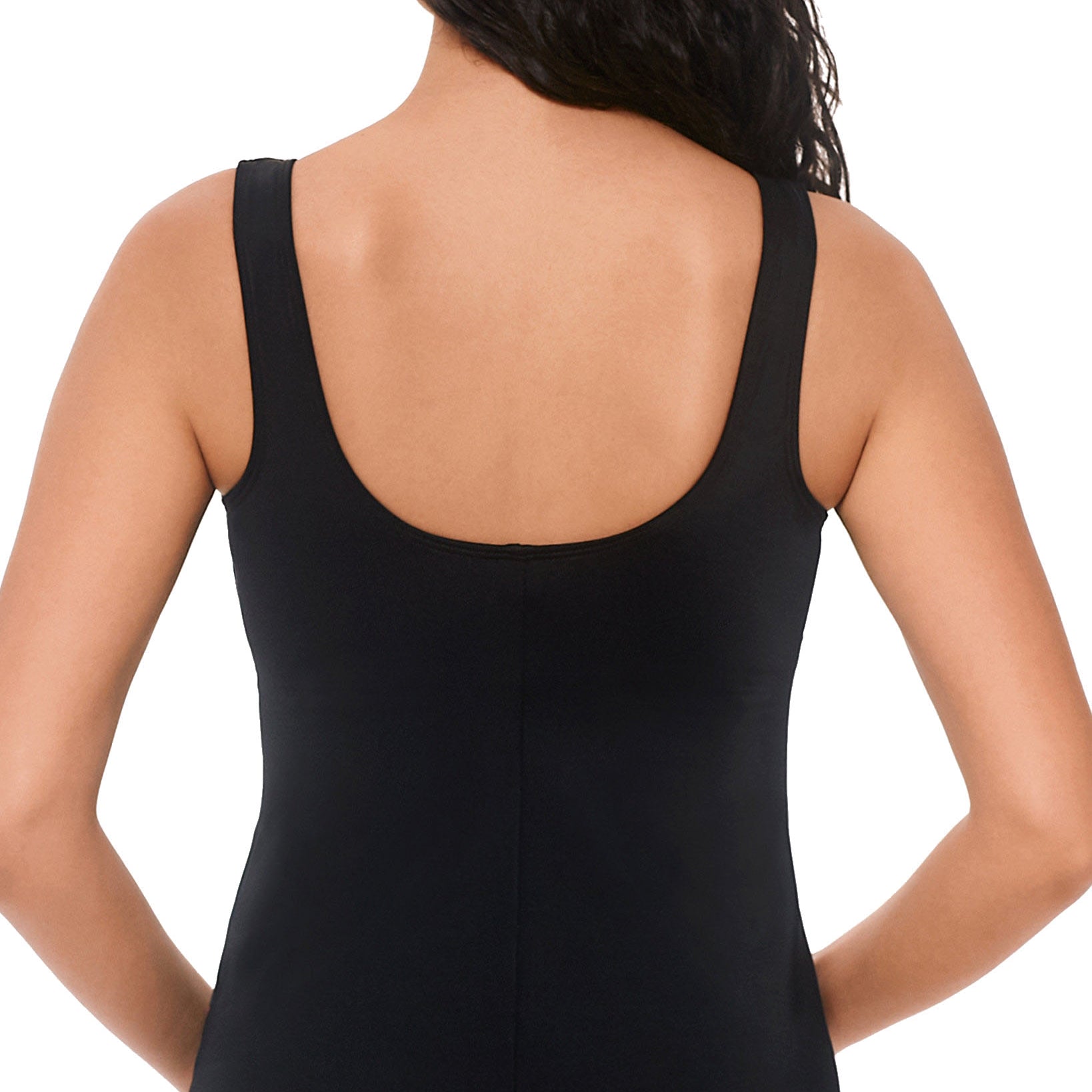 Reebok Women Glassworks Tankini Top