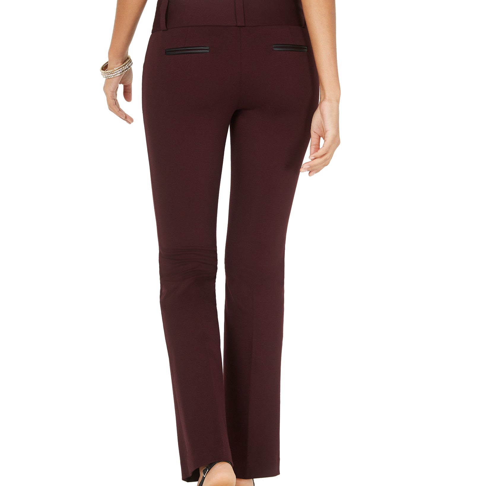 Alfani Women Wide Leg Trousers
