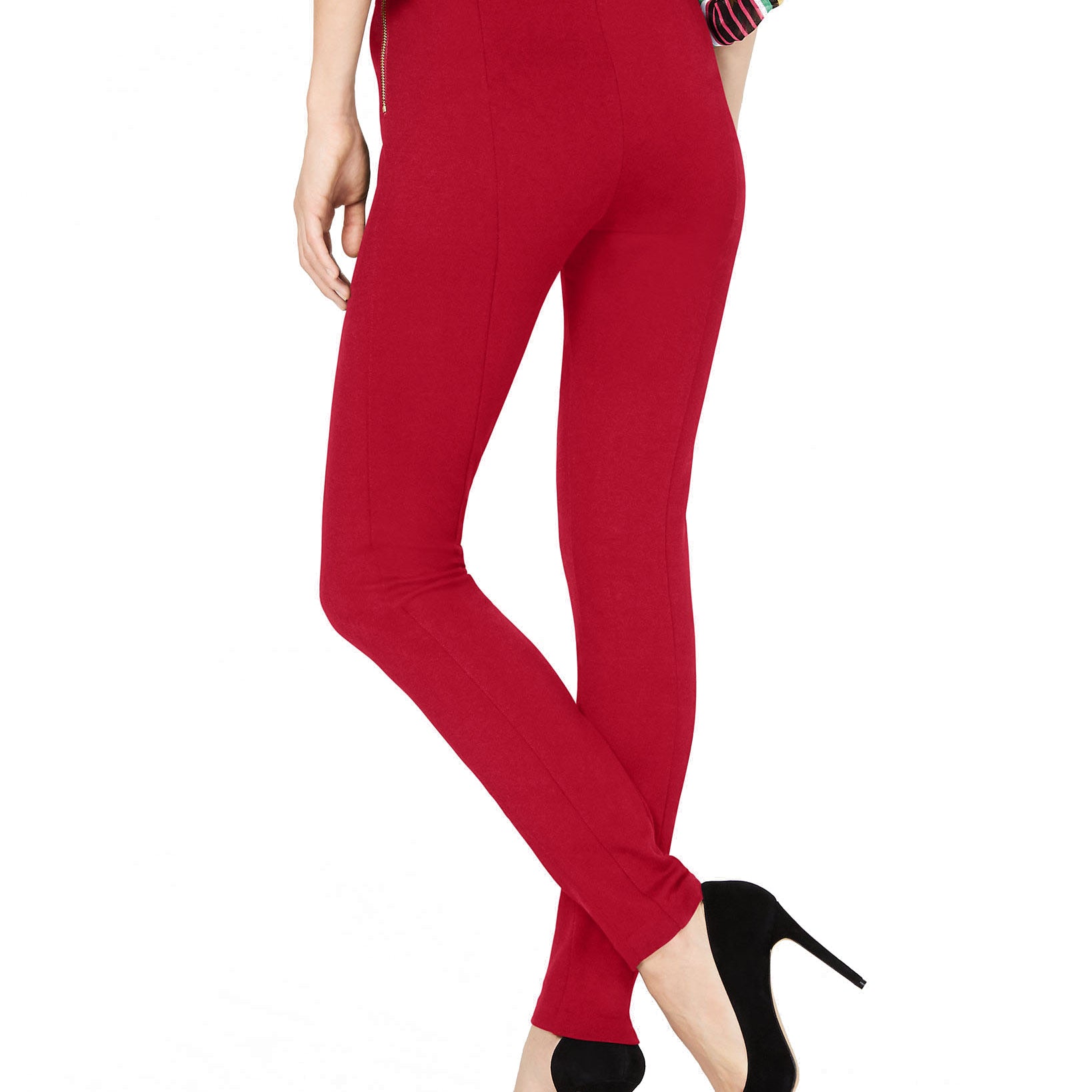 INC International Concepts Women High Waist Skinny Pants