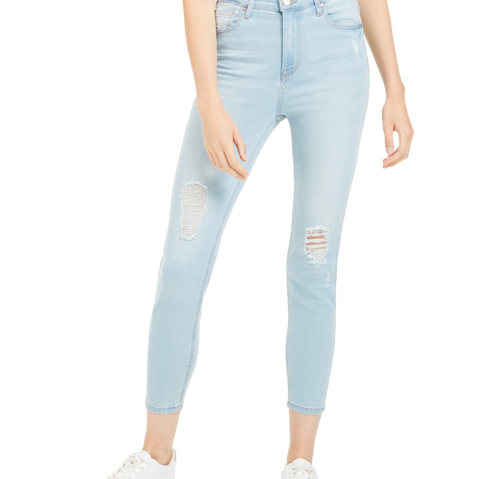 Celebrity Pink Women High Rise Ankle Skinny Jean Enshi