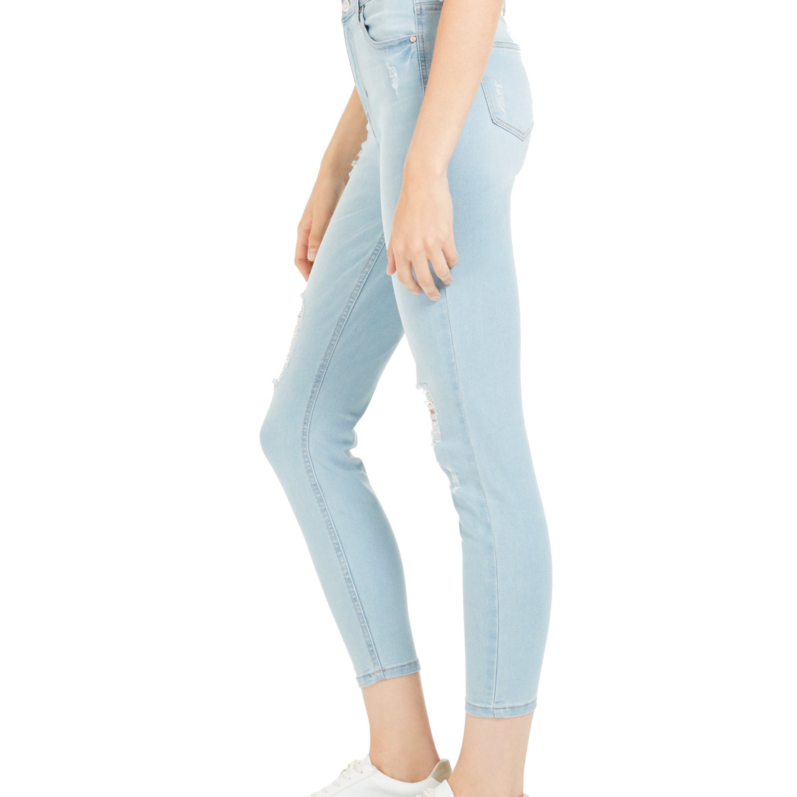 Celebrity Pink Women High Rise Ankle Skinny Jean
