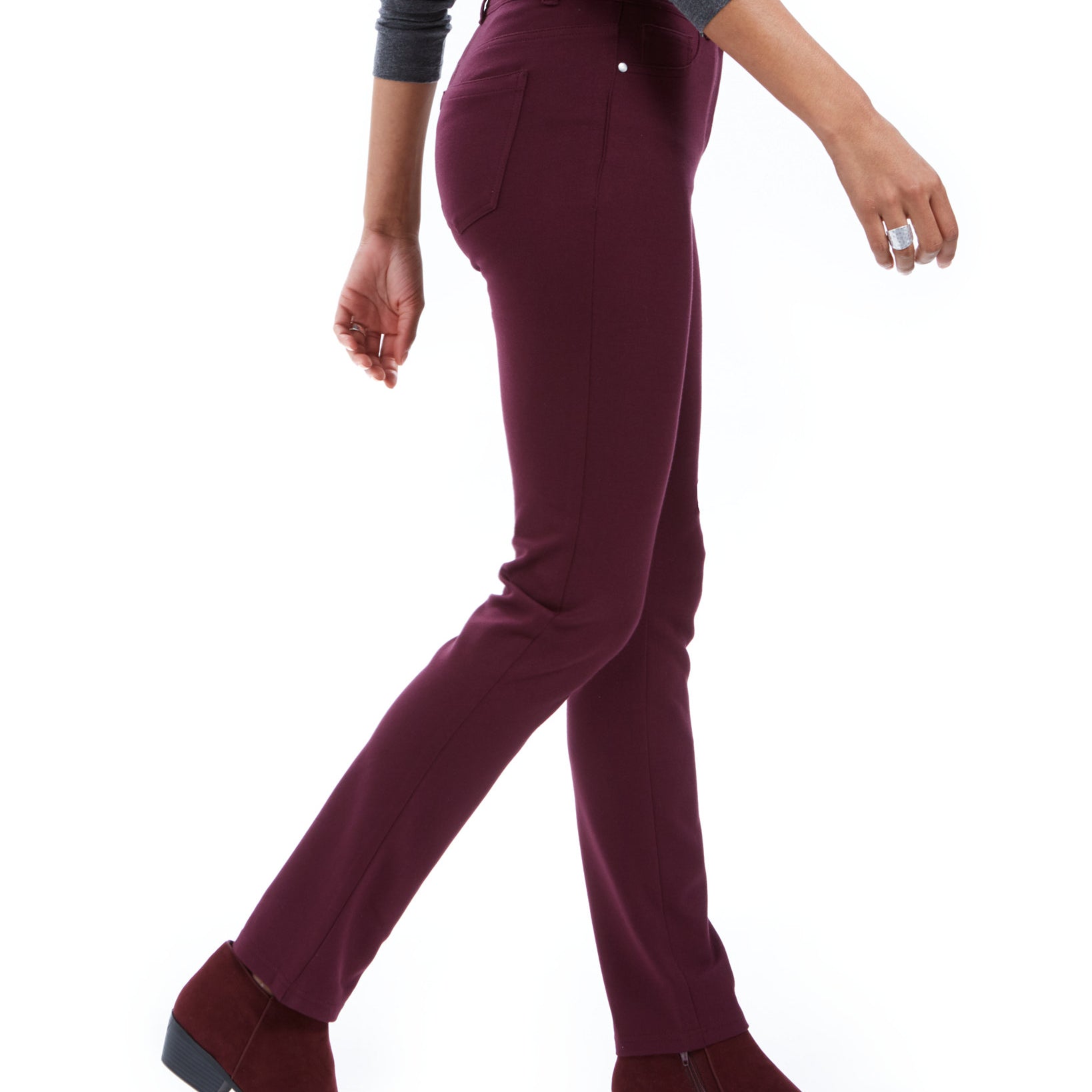 Style & Co Women Slim Pants