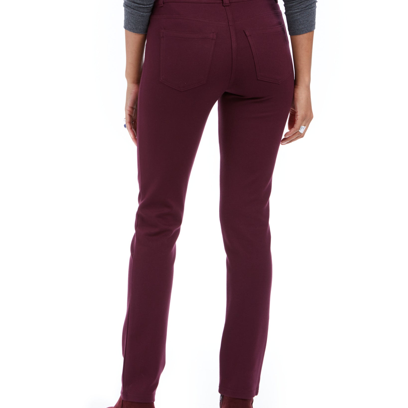 Style & Co Women Slim Pants