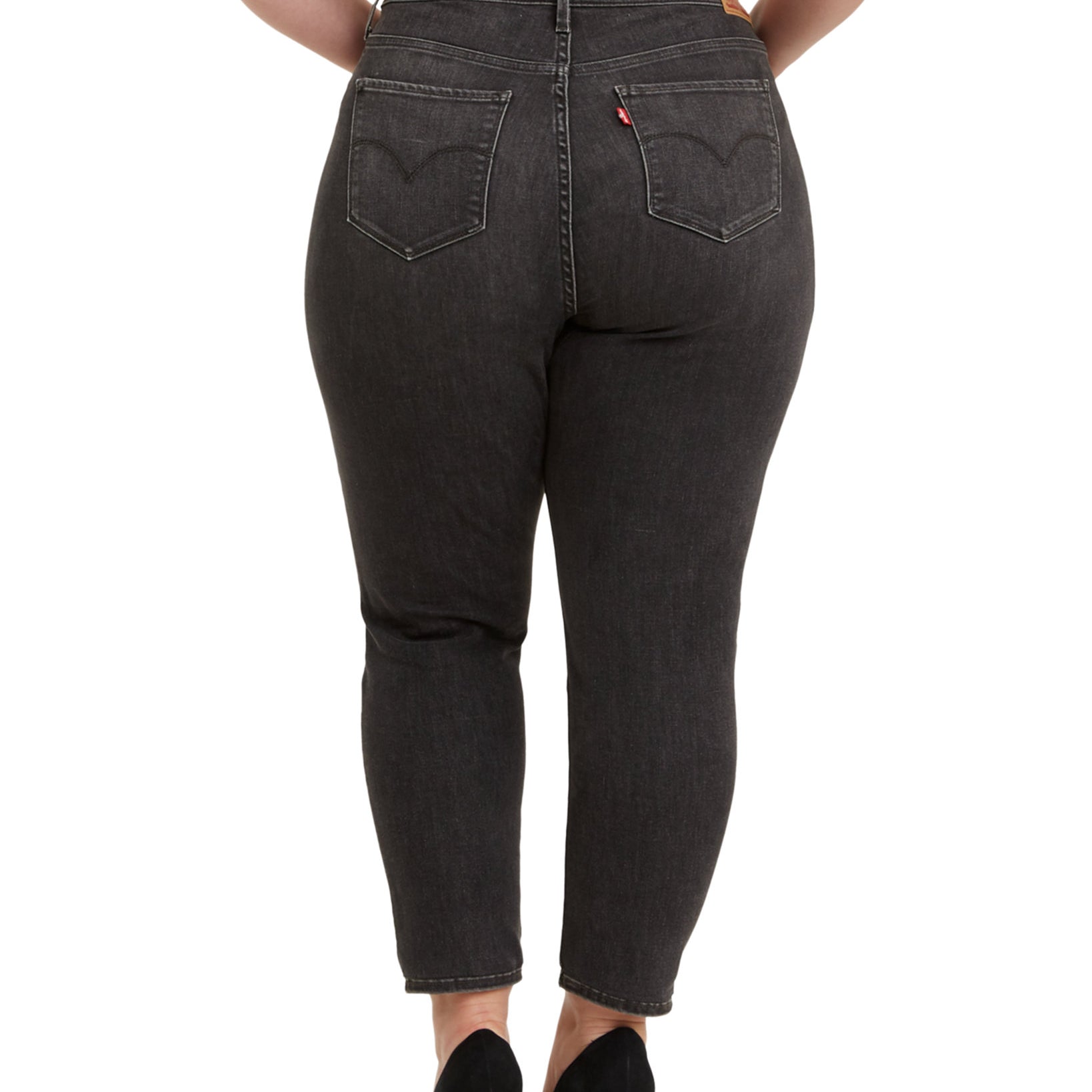 Levis Women Plus Trendy 721 High Rise Skinny Jeans