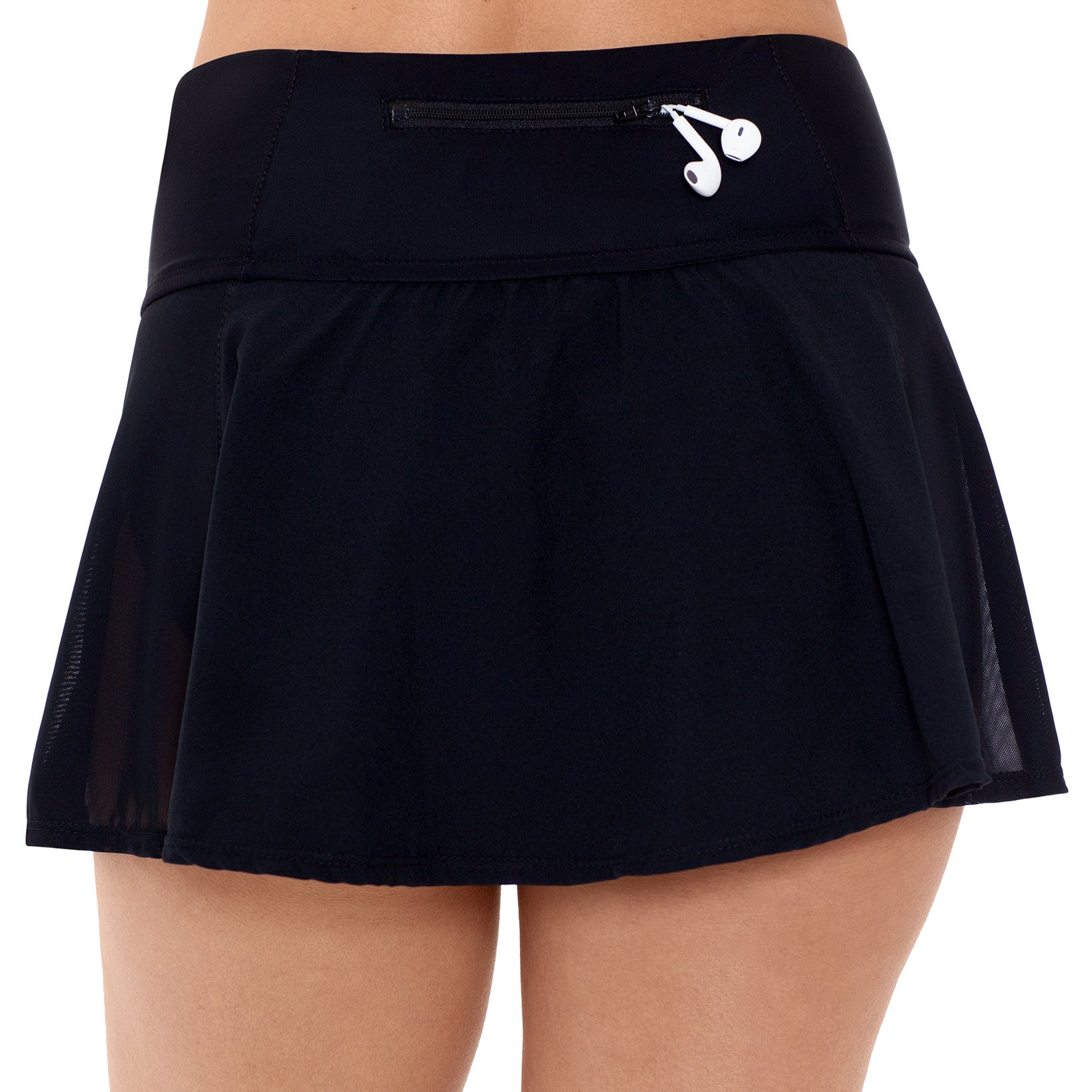 Reebok Women Woven Swim Skirt