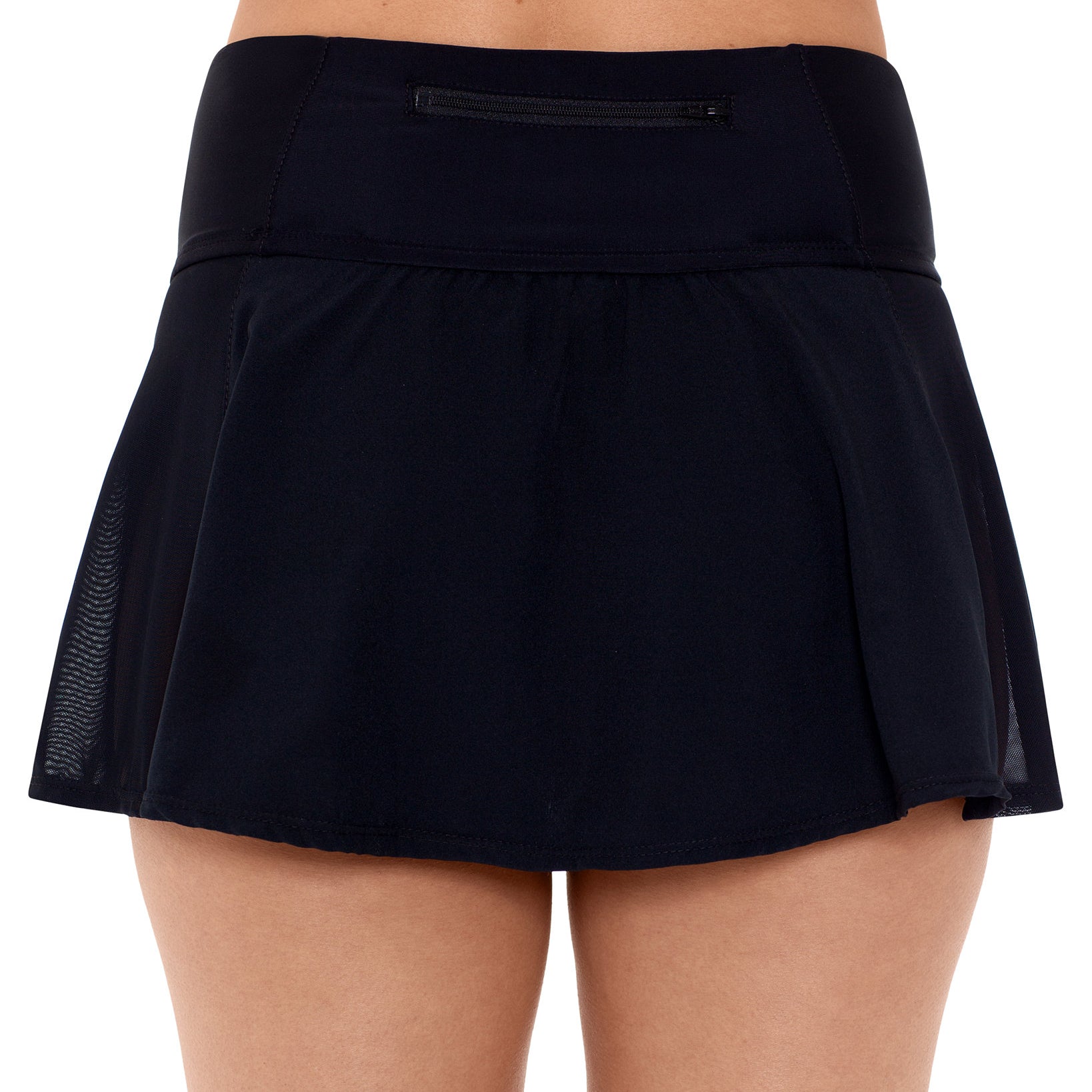 Reebok Women Woven Swim Skirt