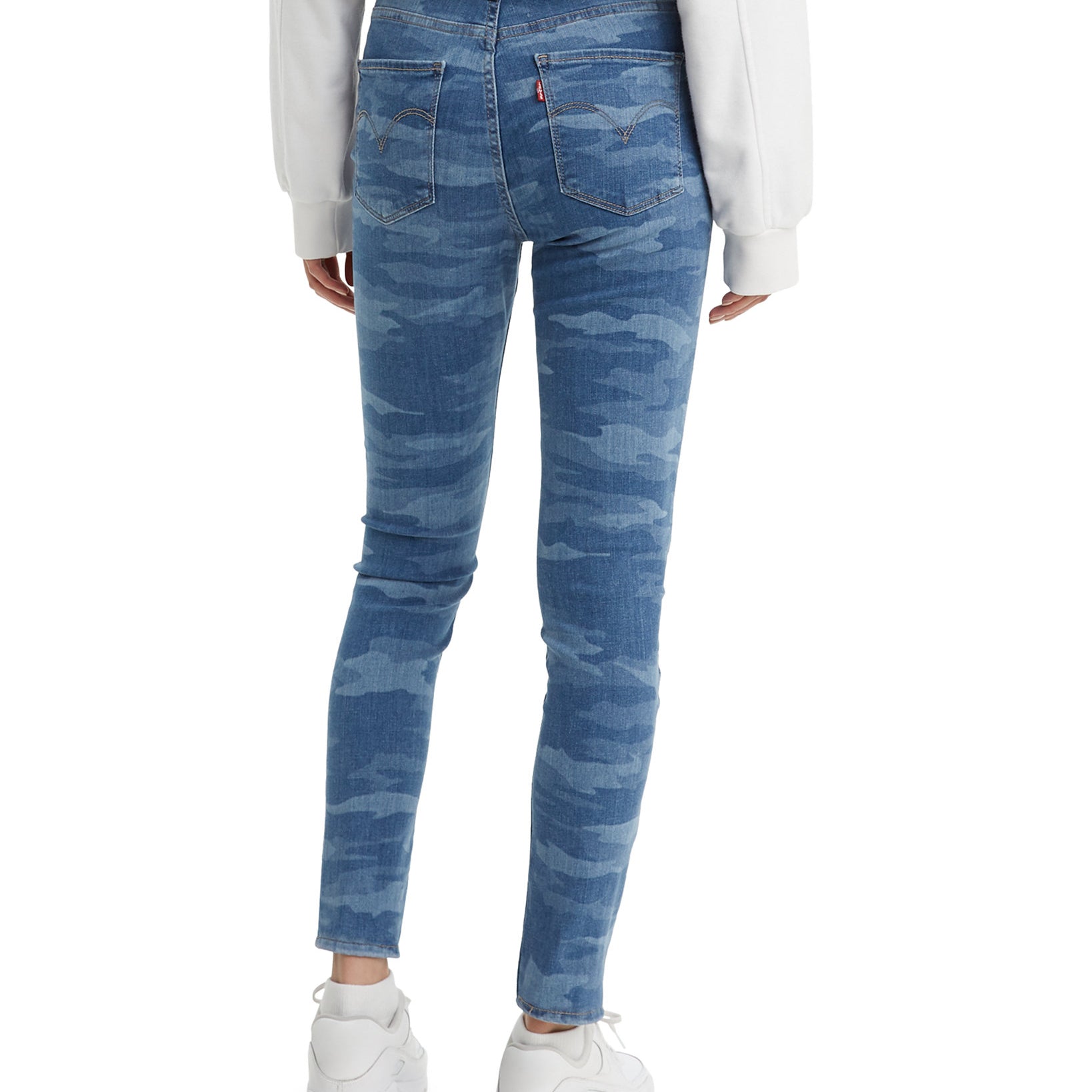Levis Women 720 High Rise Super Skinny Jeans