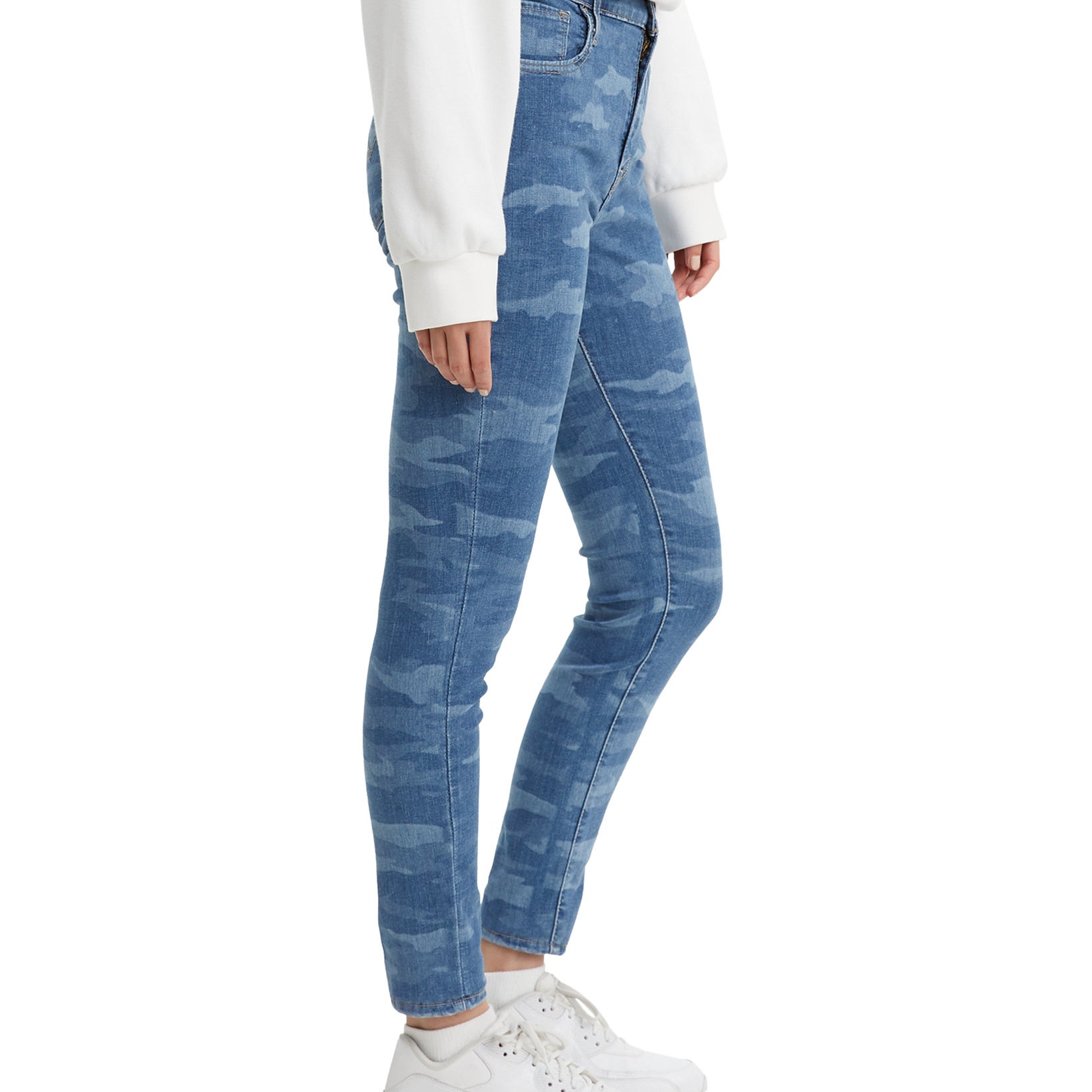 Levis Women 720 High Rise Super Skinny Jeans