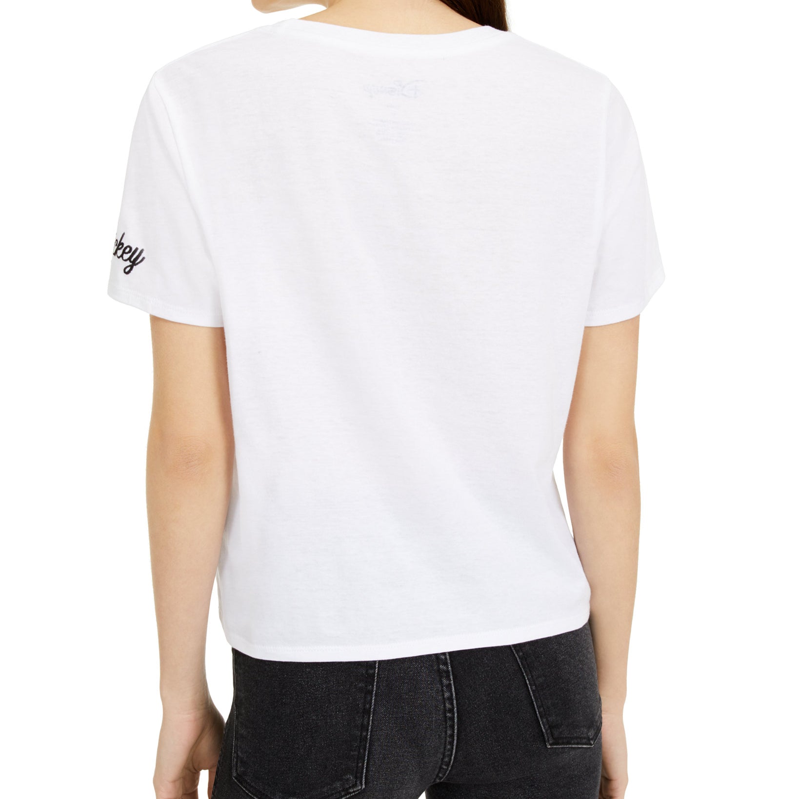 Disney Women Mickey Mouse Graphic T Shirt