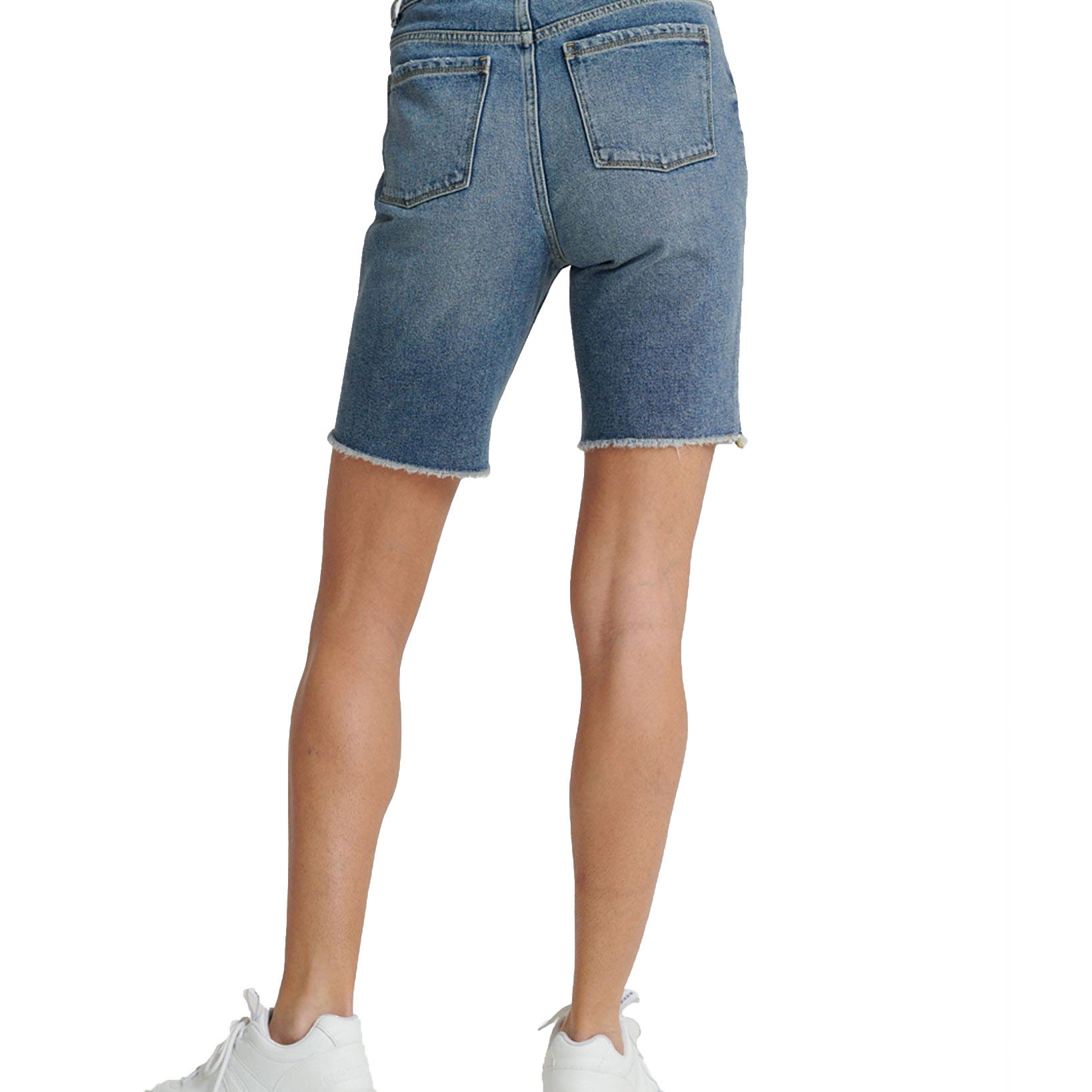 SUPERDRY Women Bermuda Boy Shorts