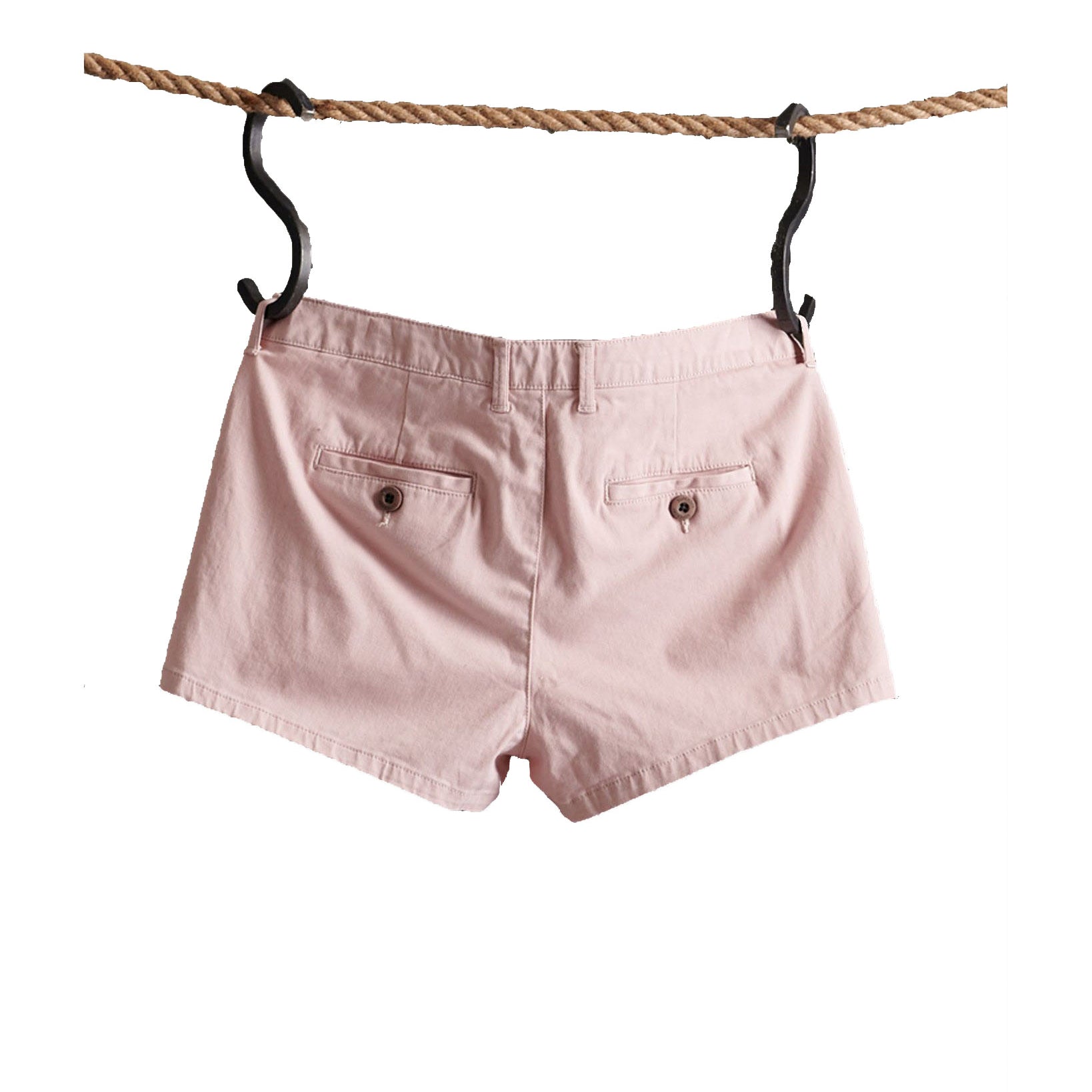SUPERDRY Women Chino Hot Shorts