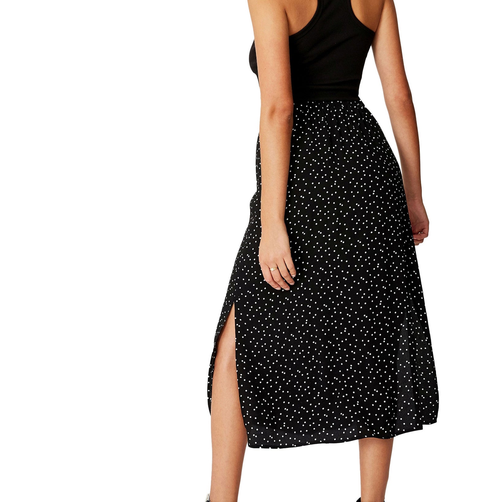 COTTON ON Women 90s Slip Skirt