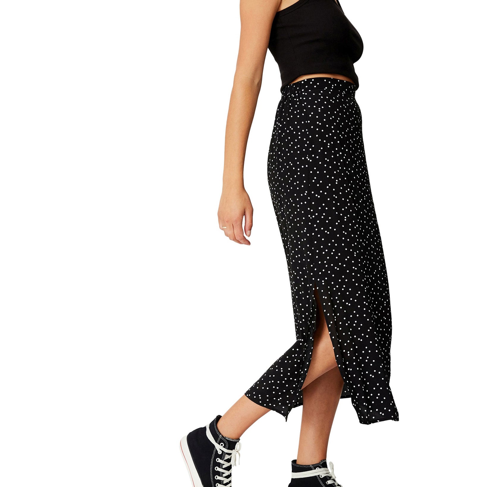 COTTON ON Women 90s Slip Skirt