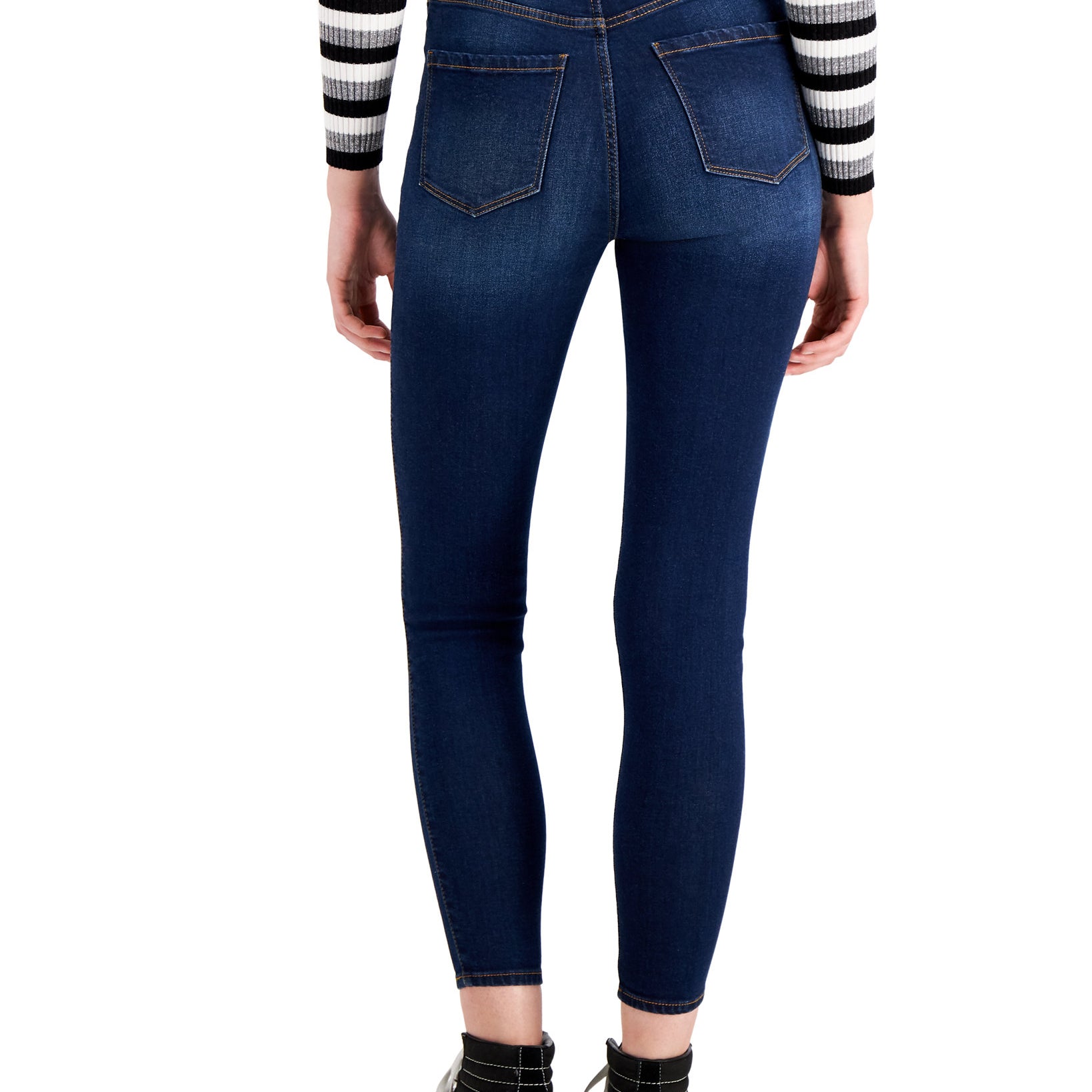 Celebrity Pink Women Curvy High Rise Skinny Jeans