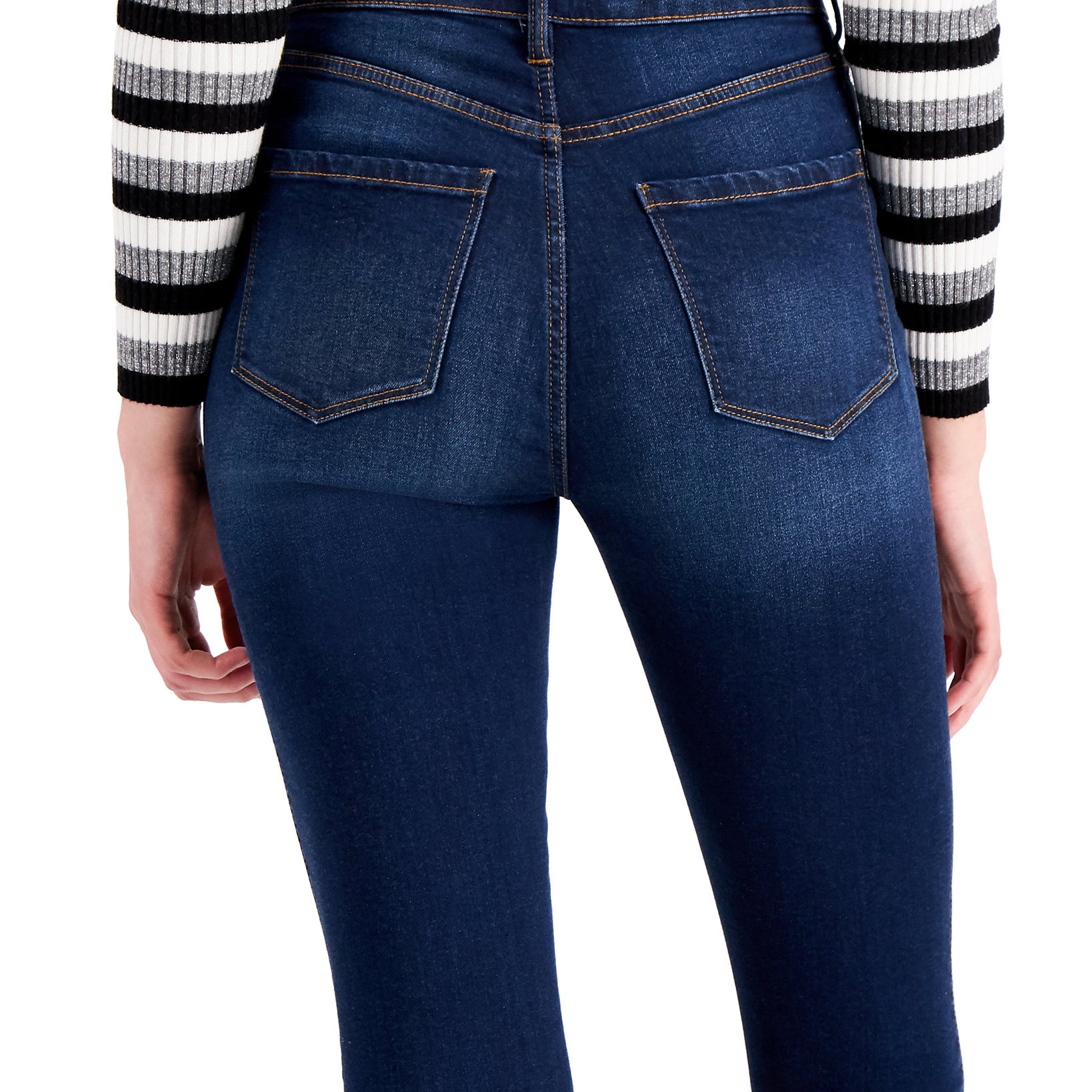 Celebrity Pink Women Curvy High Rise Skinny Jeans