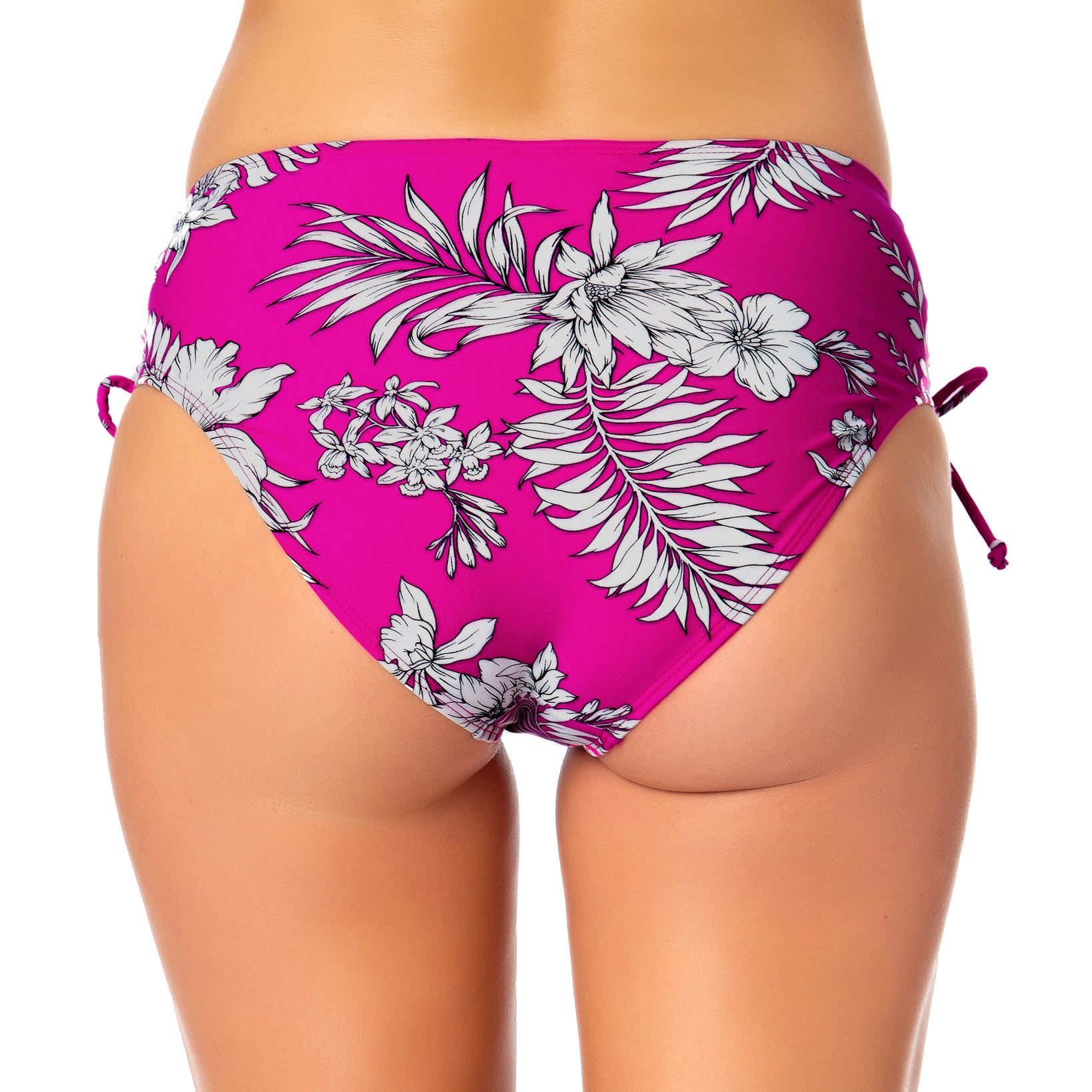 California Waves Women Bikini Bottoms