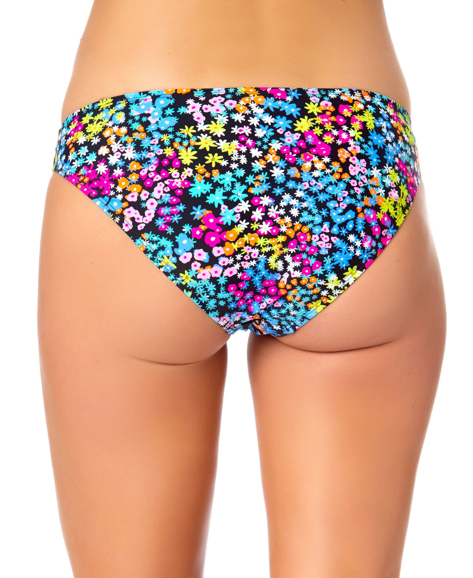 California Waves Women Hipster Bikini Bottoms