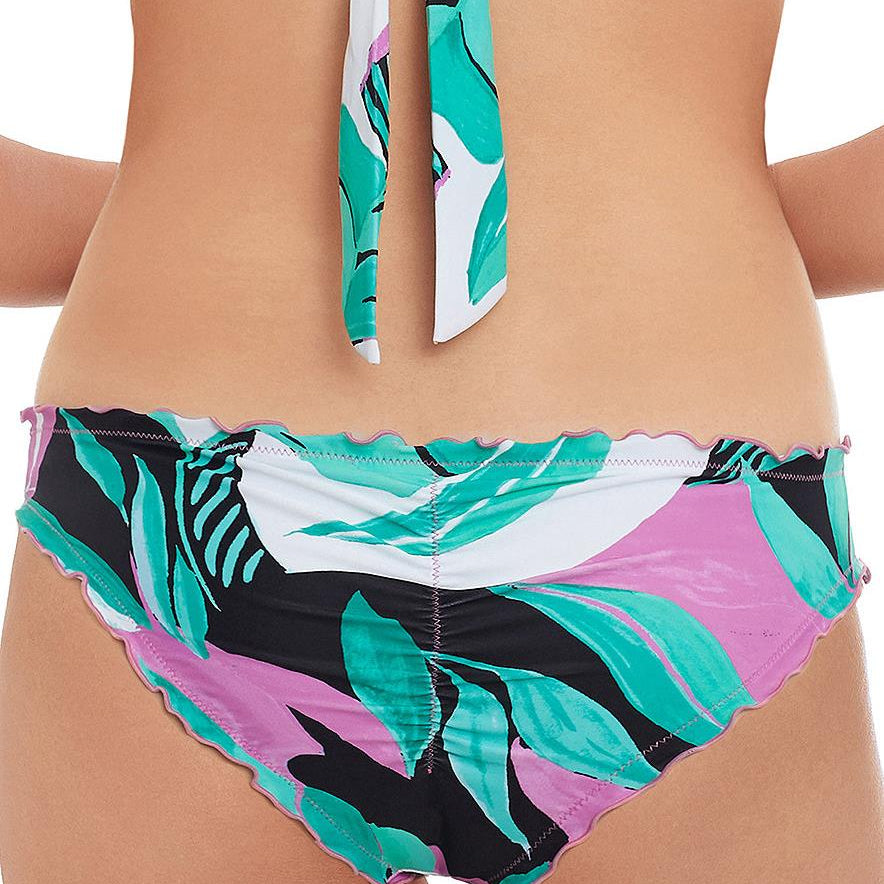 Salt + Cove Women Ruffle Hipster Bikini Bottoms
