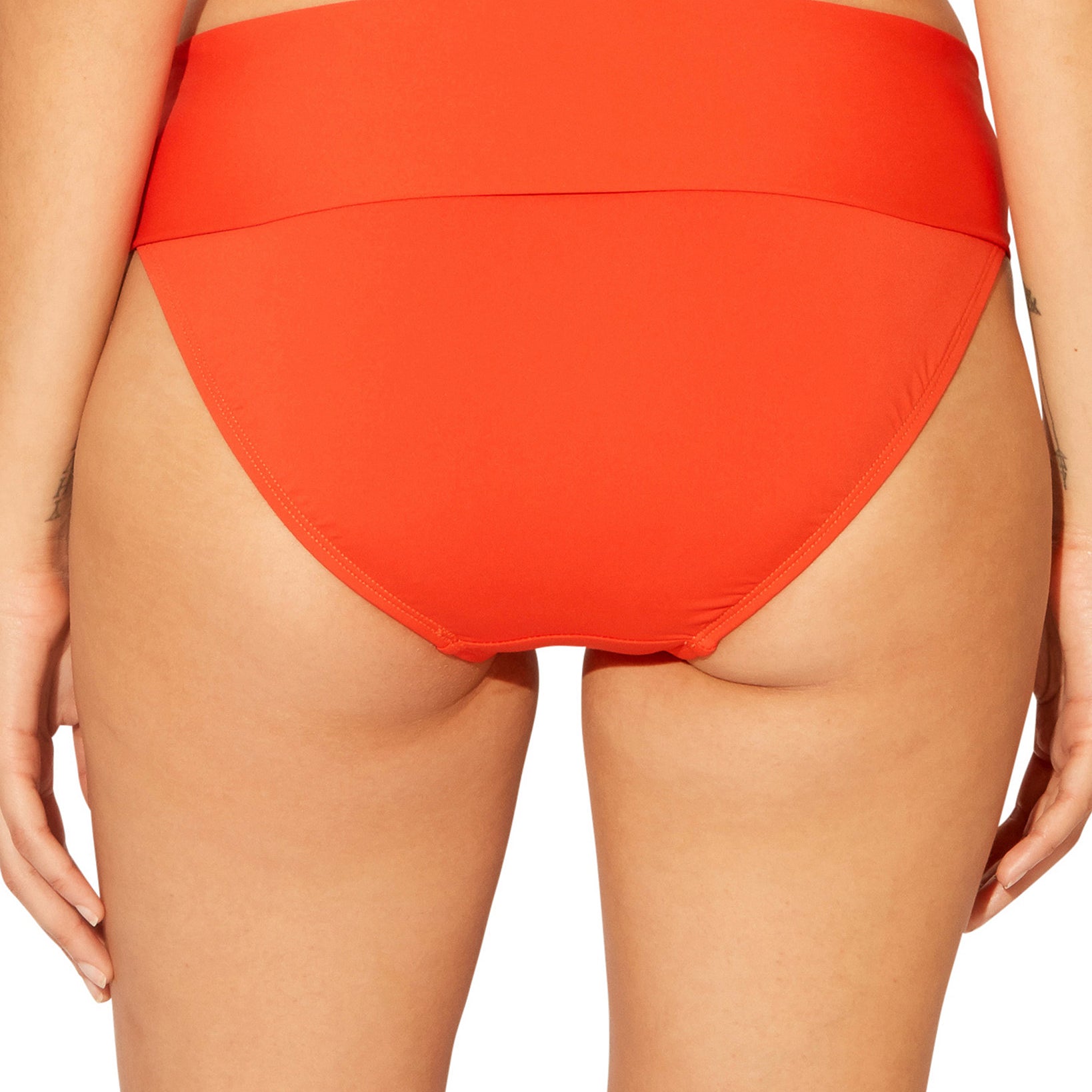 Bleu by Rod Beattie Women Foldover Hipster Bikini Bottoms