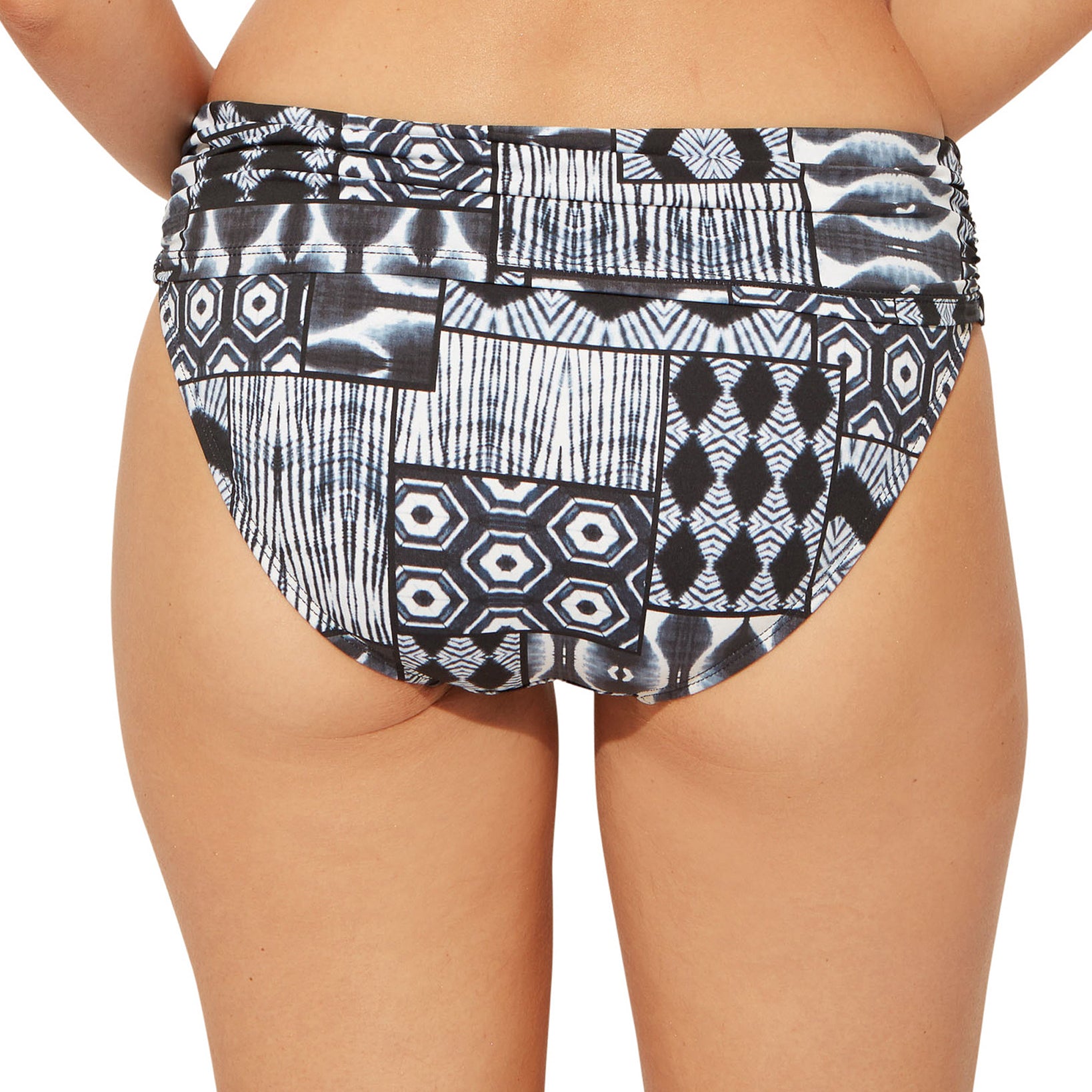 Bleu by Rod Beattie Women Sarong Hipster Bottom