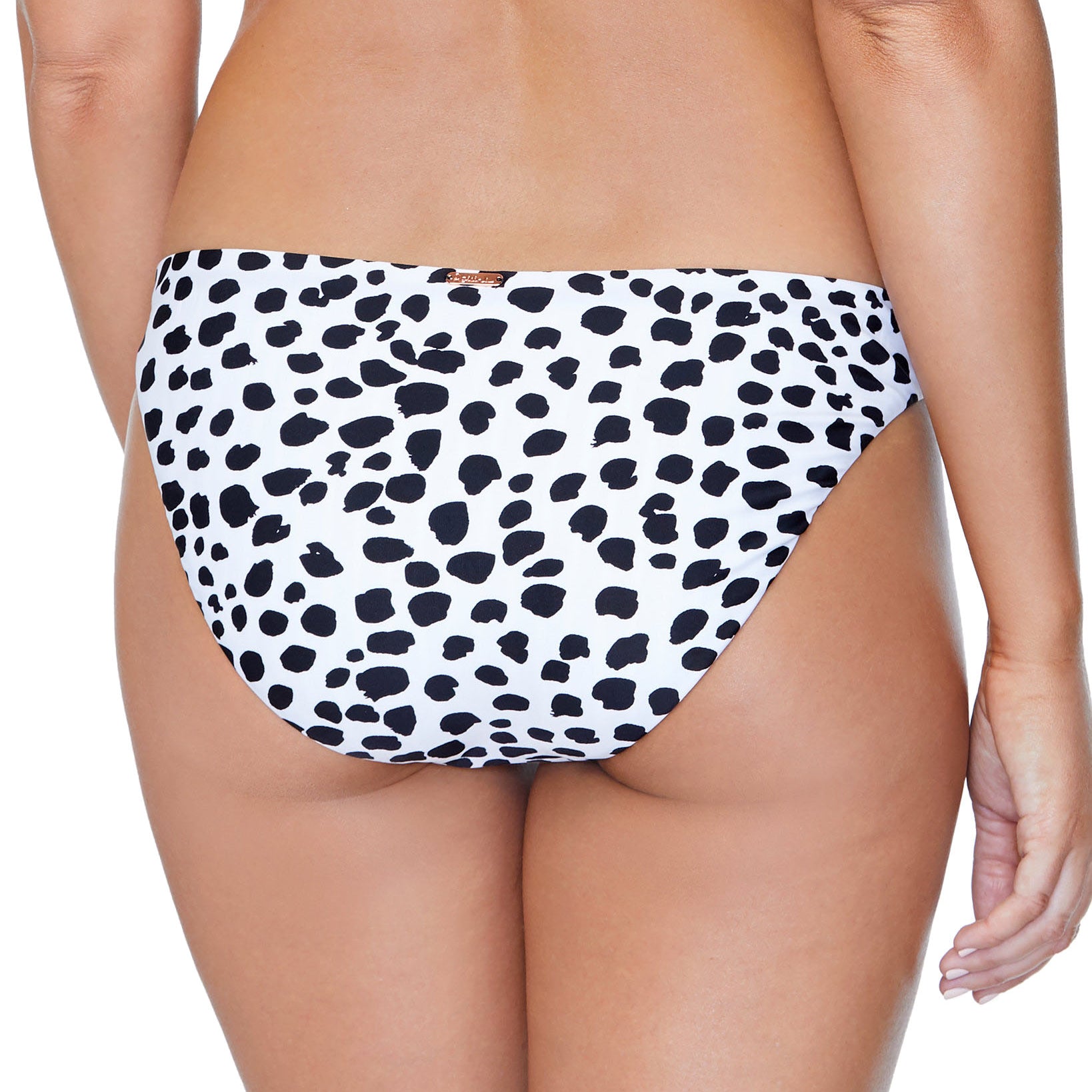 Raisins Women Spot On Reversible Bikini Bottoms