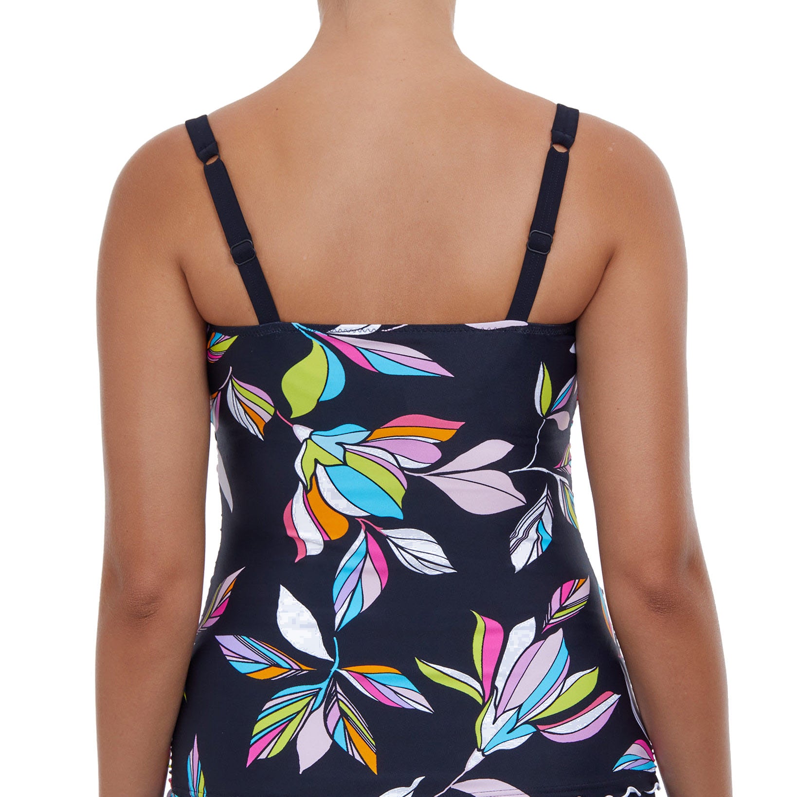 Profile by Gottex Women Monaco Printed D Cup Tankini Top