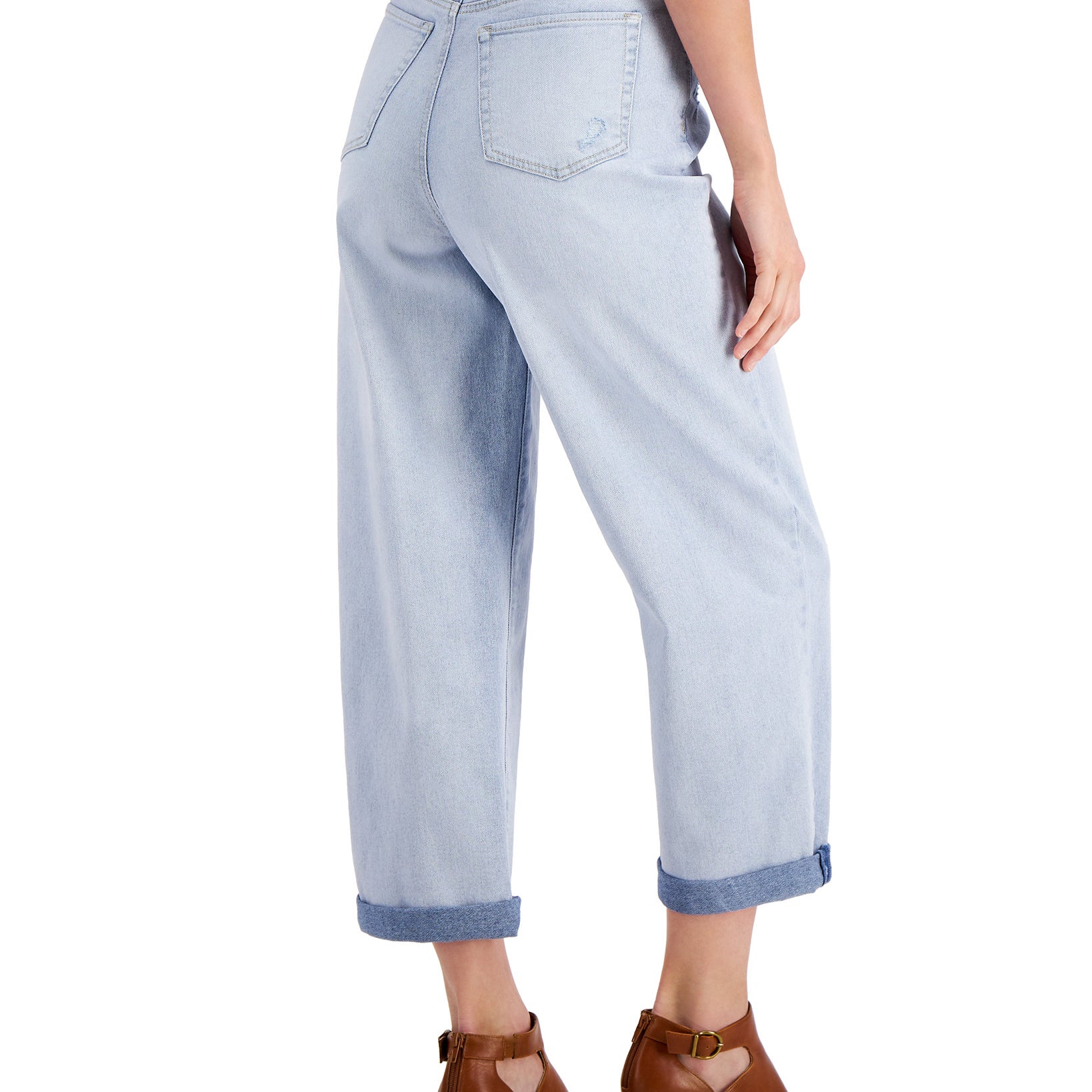 Style & Co Women Balloon Jeans