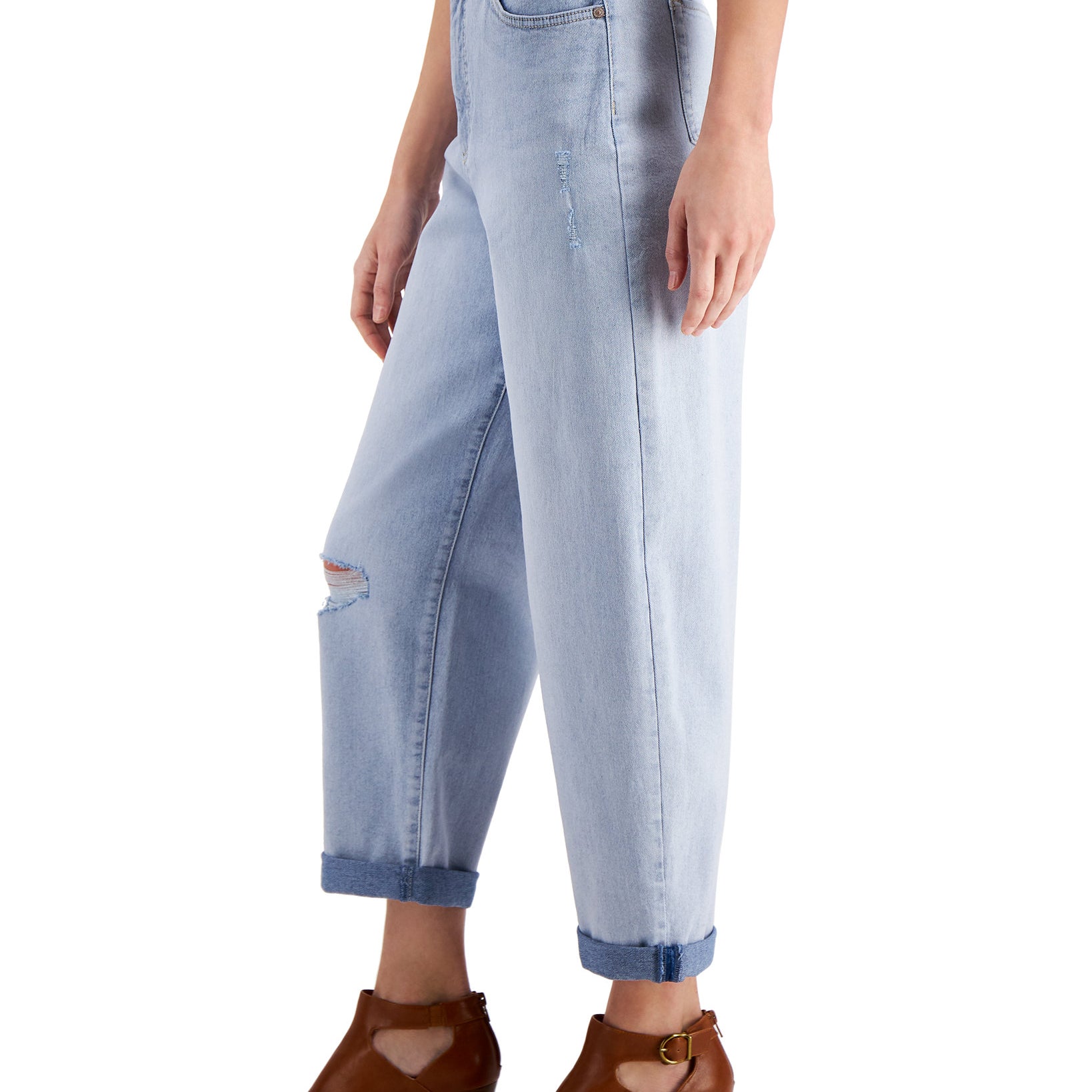 Style & Co Women Balloon Jeans