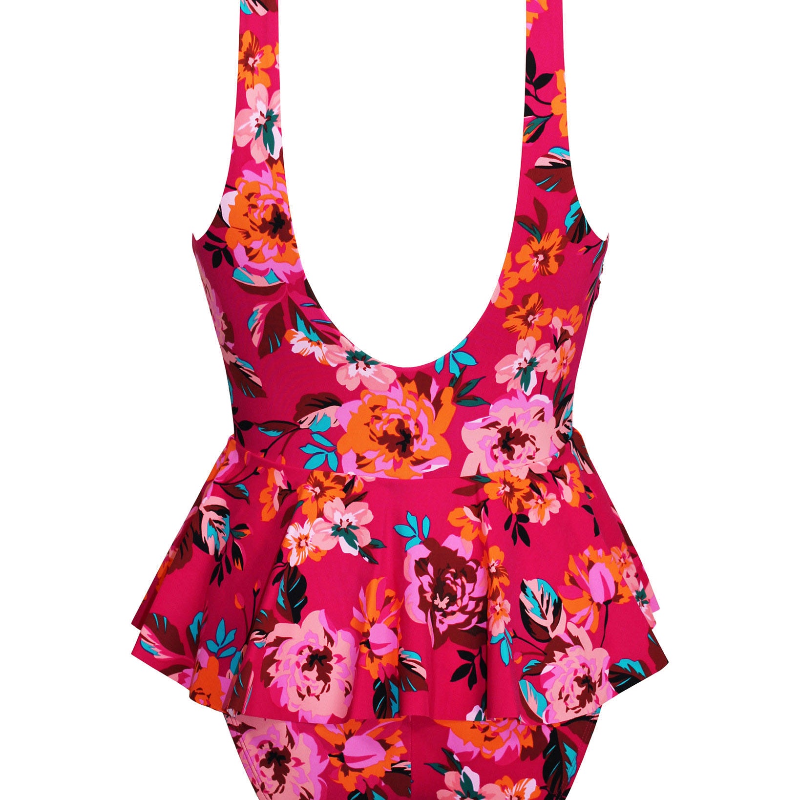 Skinny Dippers Women Hot House Too Too Swimdress
