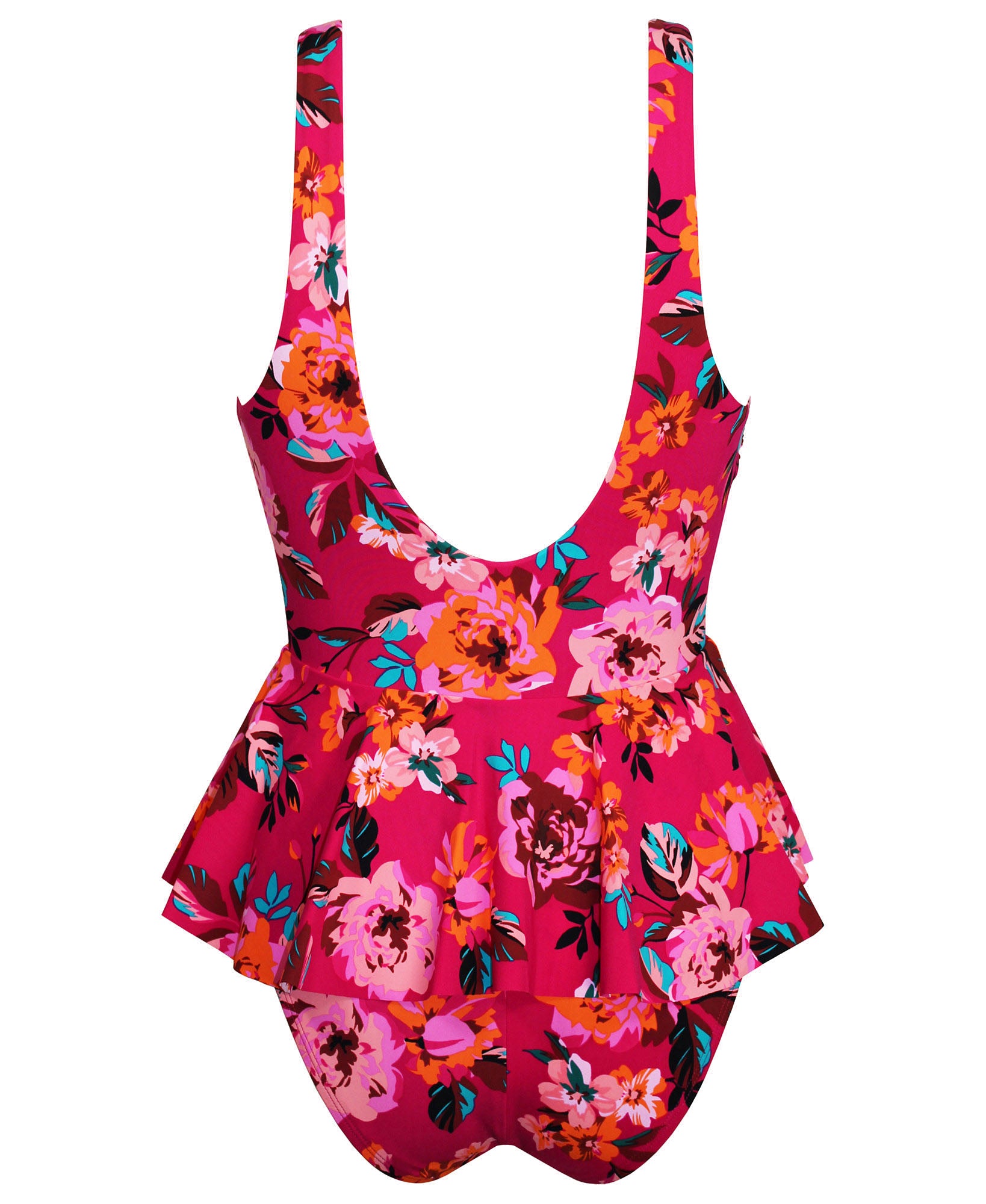 Skinny Dippers Women Hot House Too Too Swimdress