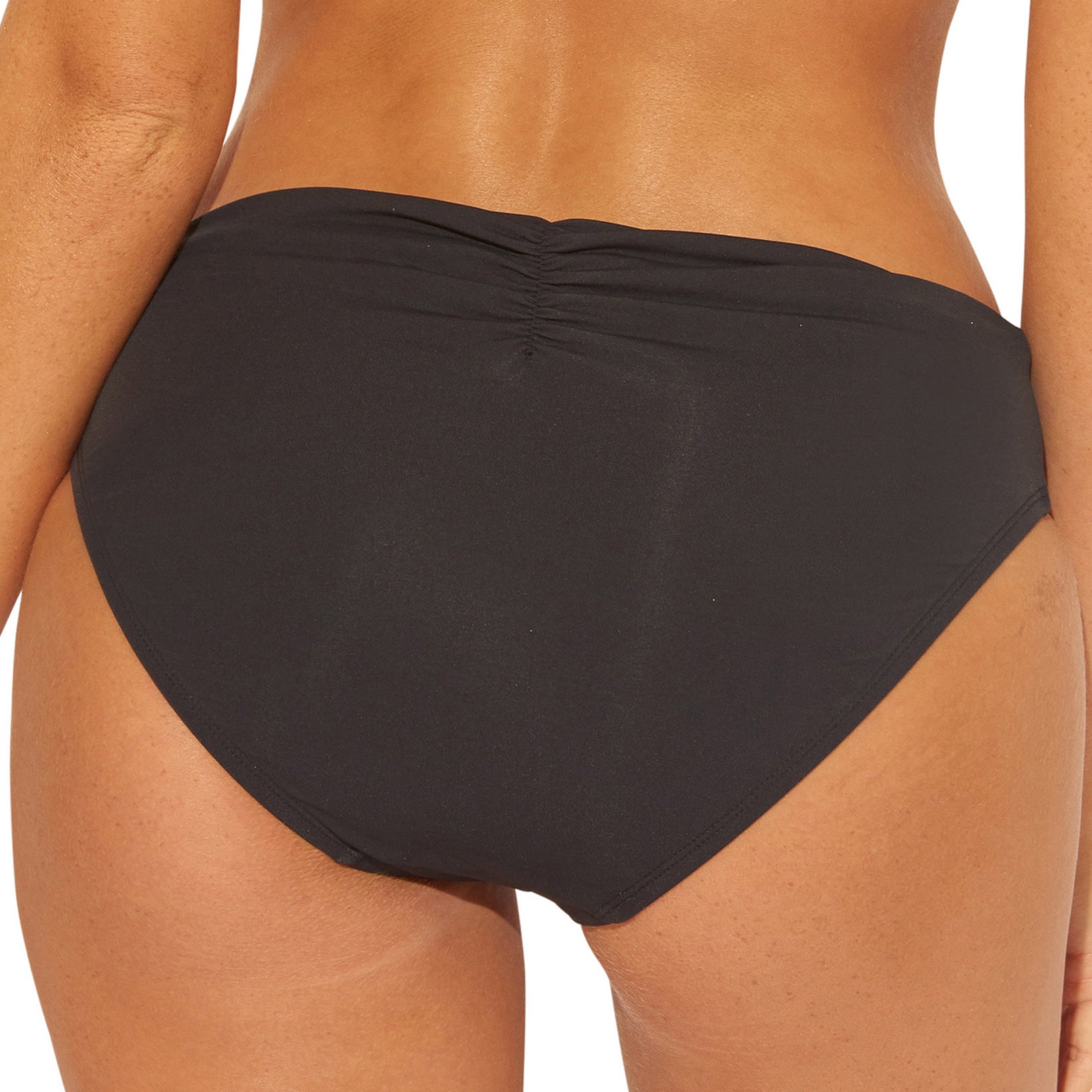 Bleu by Rod Beattie Women Ruched Back Bikini Bottoms