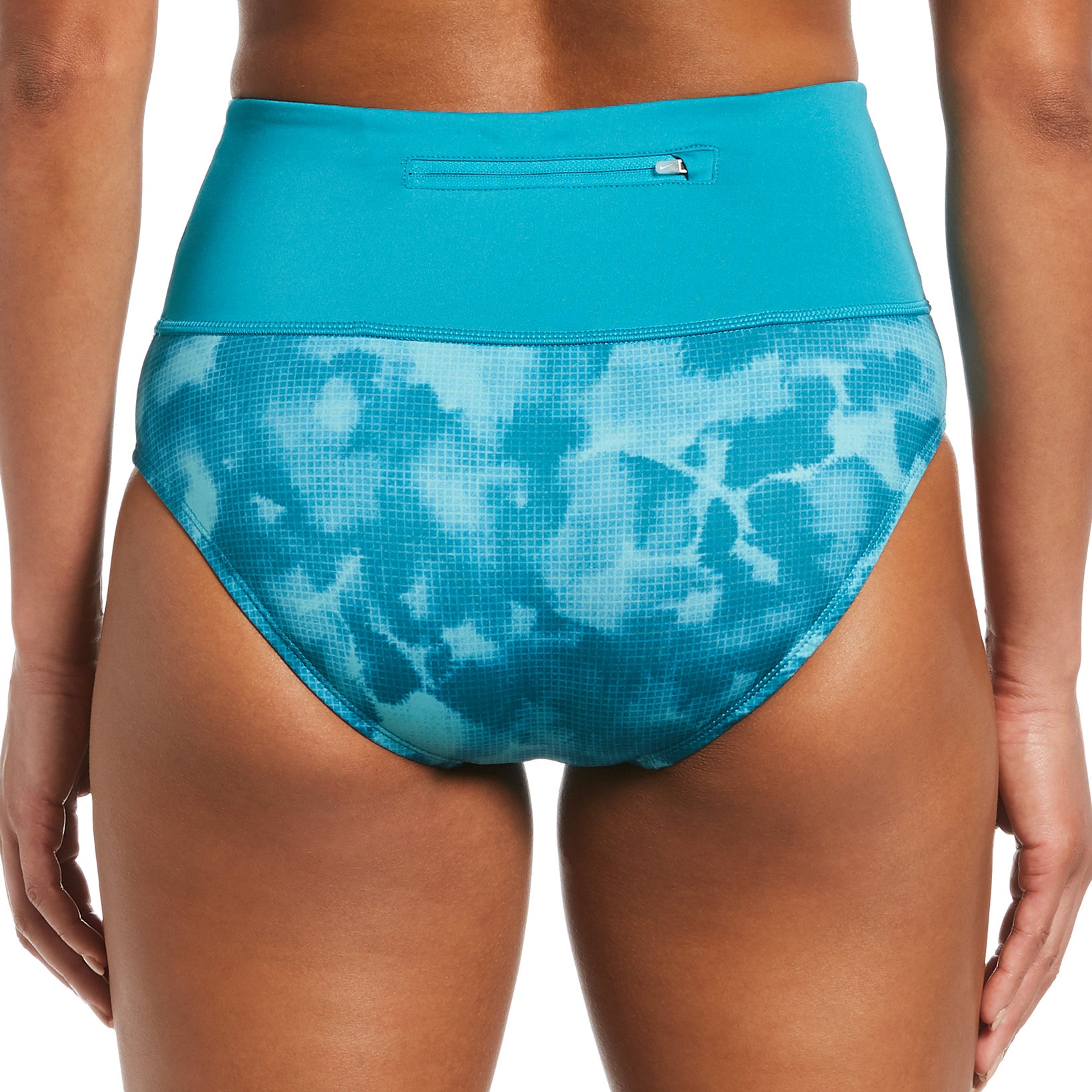 Nike Women Cloud Dye High Waist Bikini Bottoms