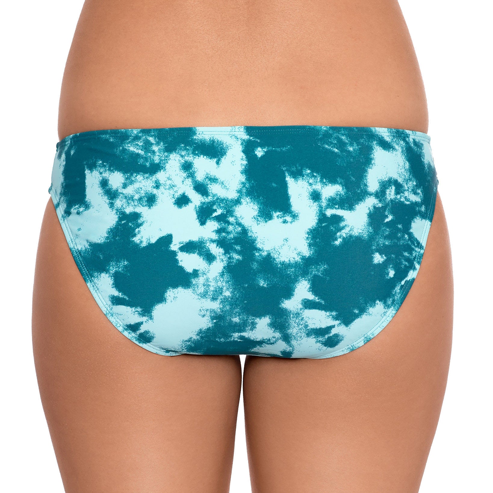 Salt + Cove Women Sea Foam Hipster Bikini Bottoms
