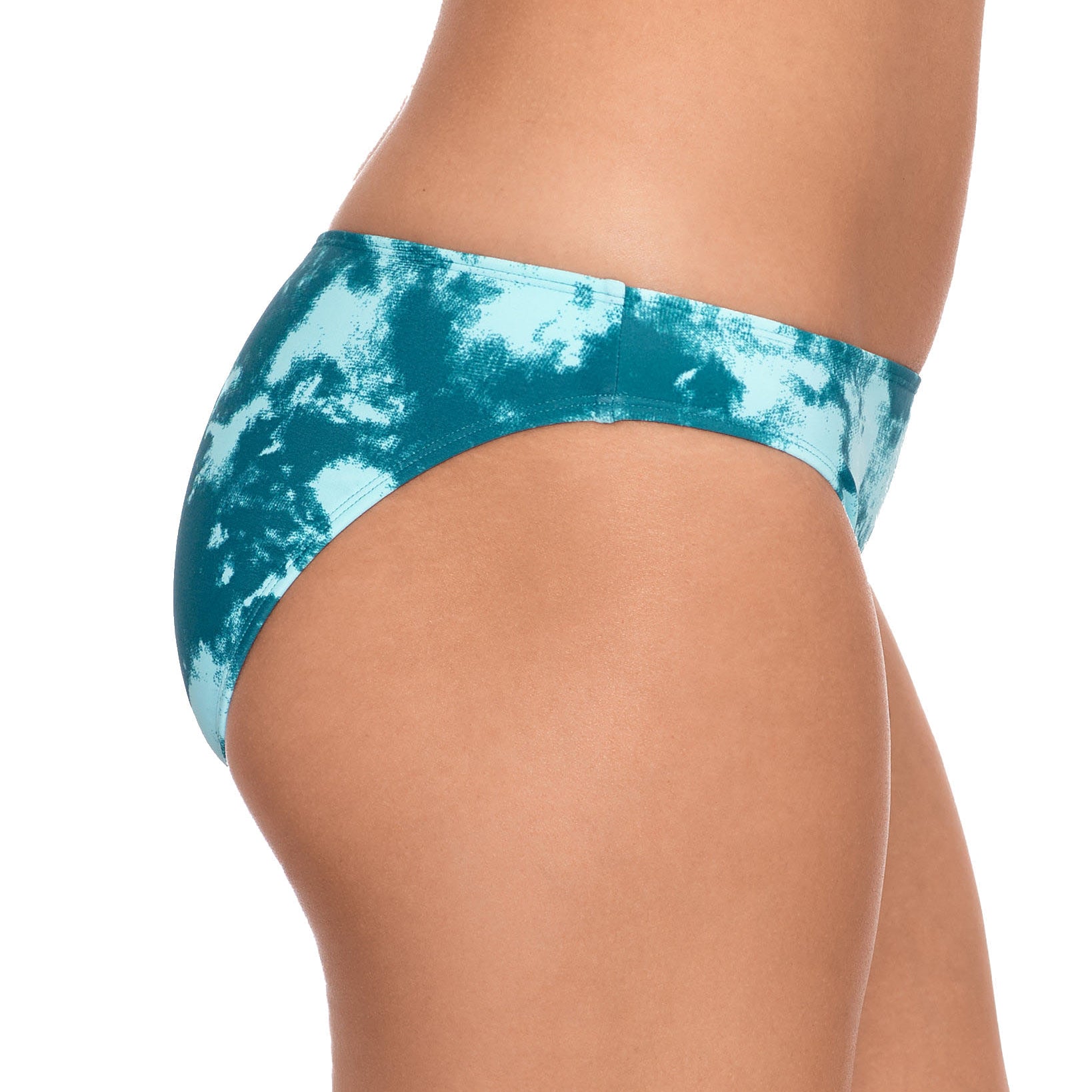 Salt + Cove Women Sea Foam Hipster Bikini Bottoms