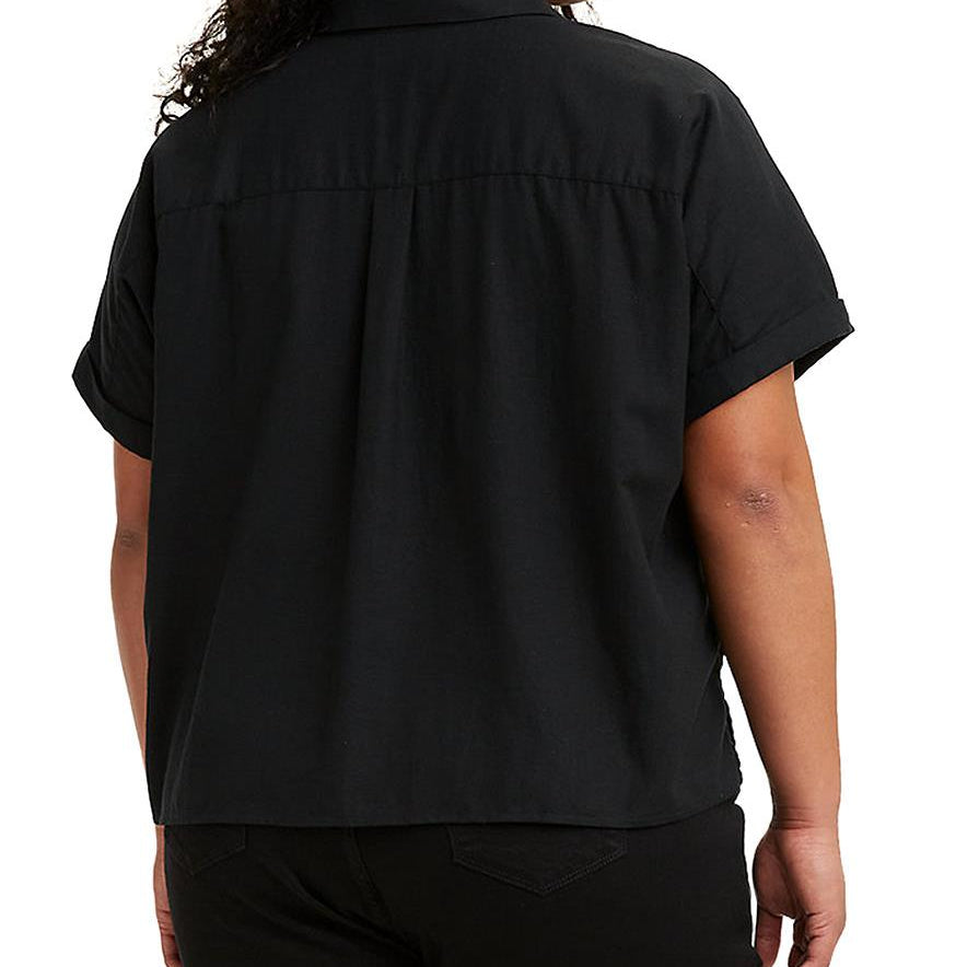 Levis Women Plus Trendy Ariana Shirt