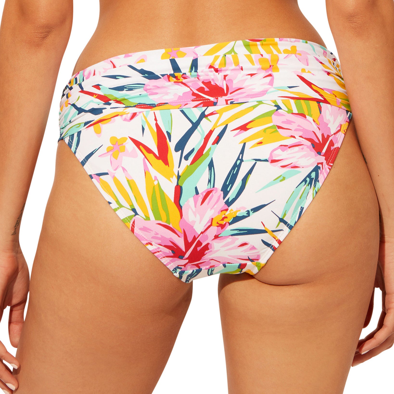 Bleu by Rod Beattie Women Beachy Keen Sarong Hipster Bikini Bottoms