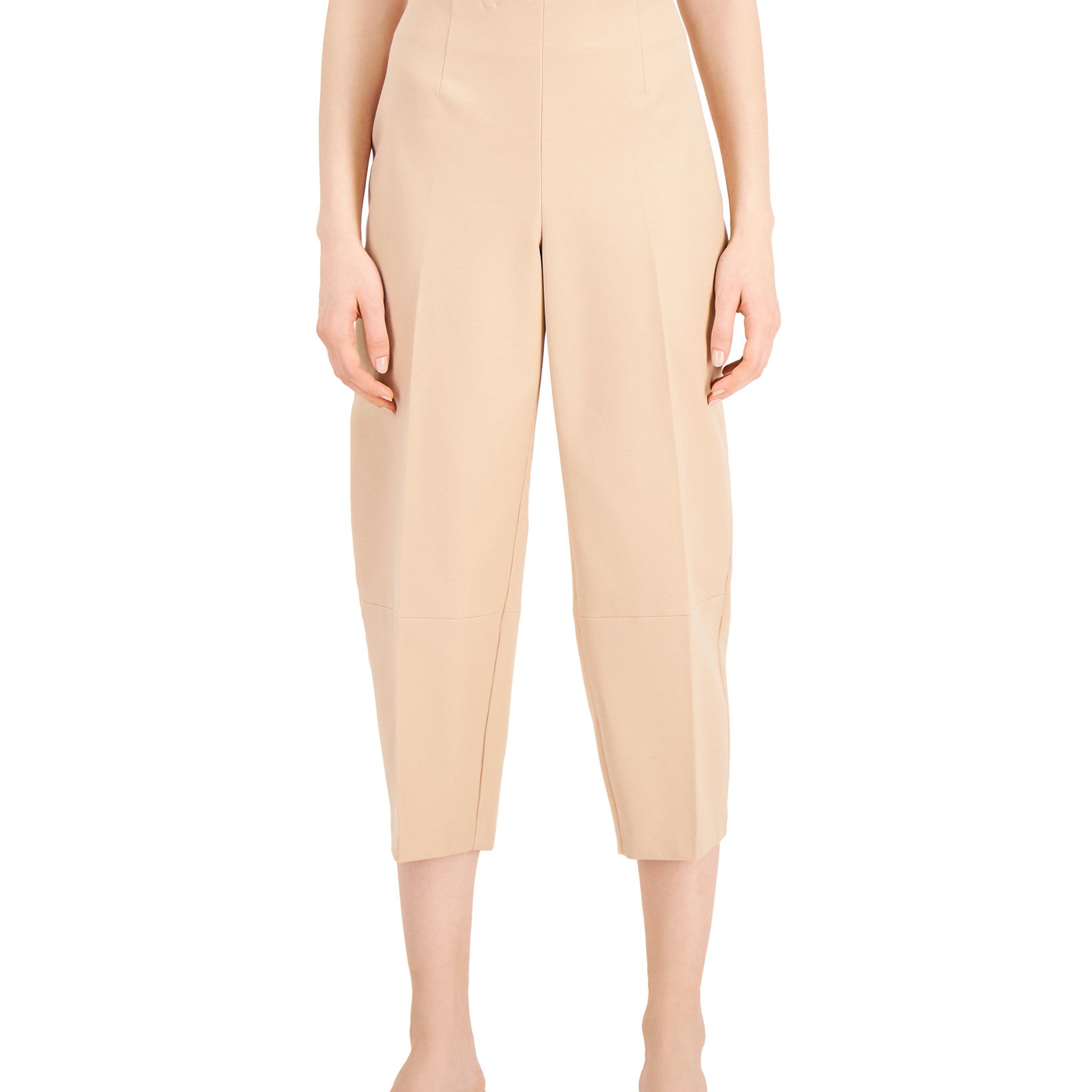 Alfani Women Cropped Pants Fresh Clay