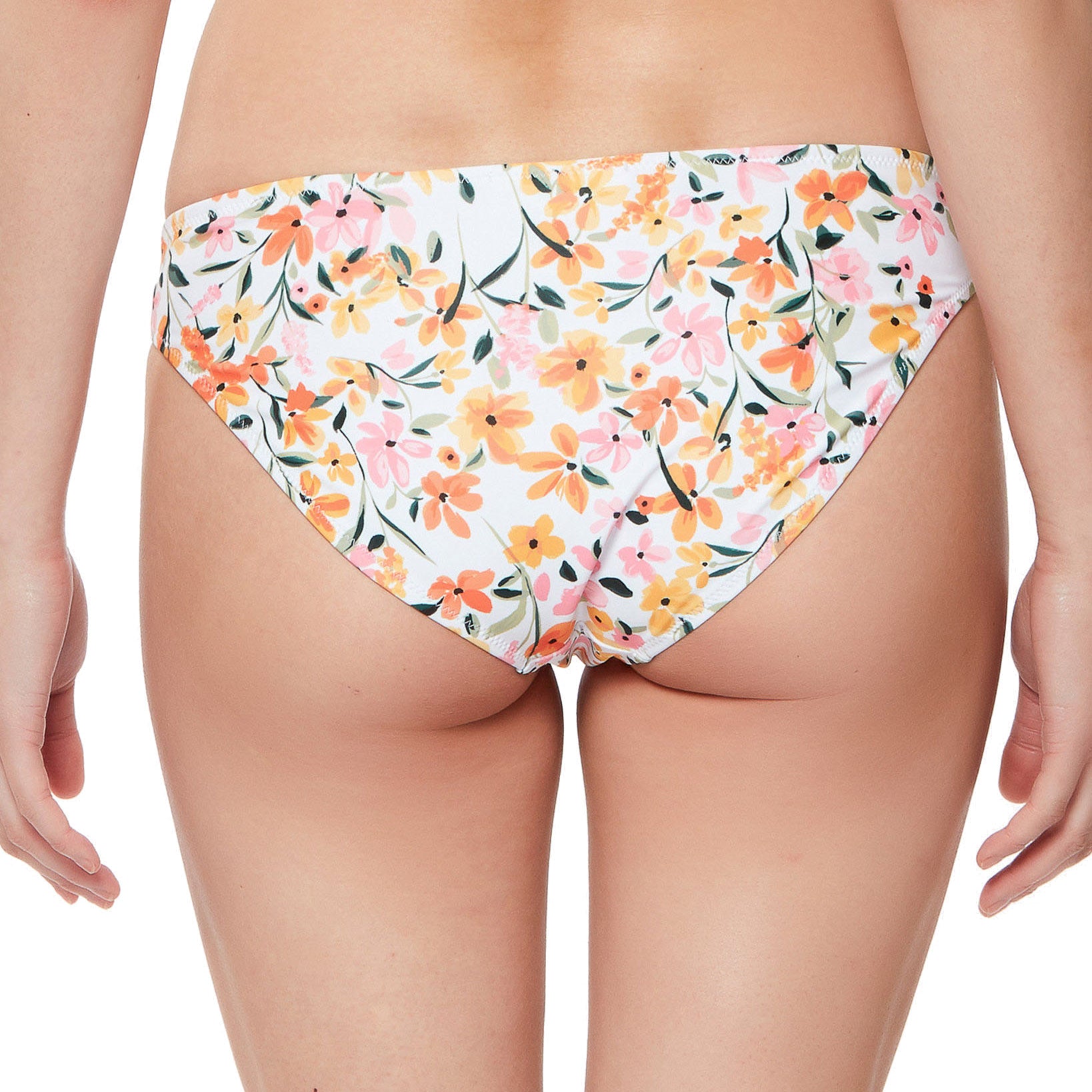 Jessica Simpson Women Summer Dreaming Ruched Hipster Bikini Bottoms
