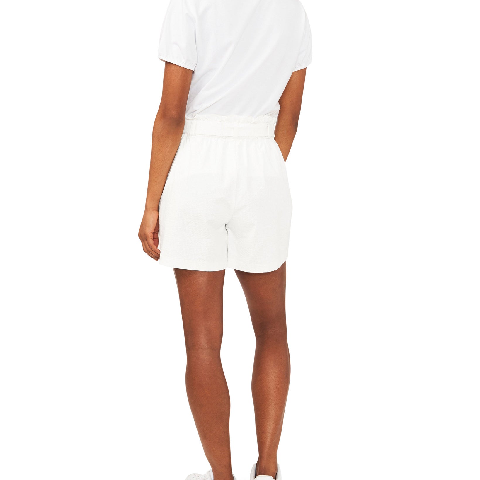 Riley & Rae Women Whitney Seersucker Shorts
