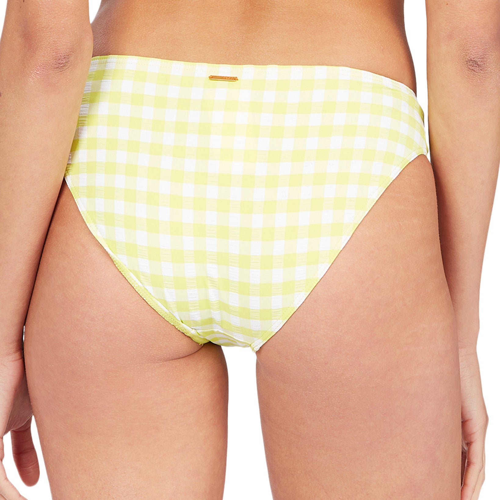 Roxy Women Printed Beautiful Sun Bikini Bottoms