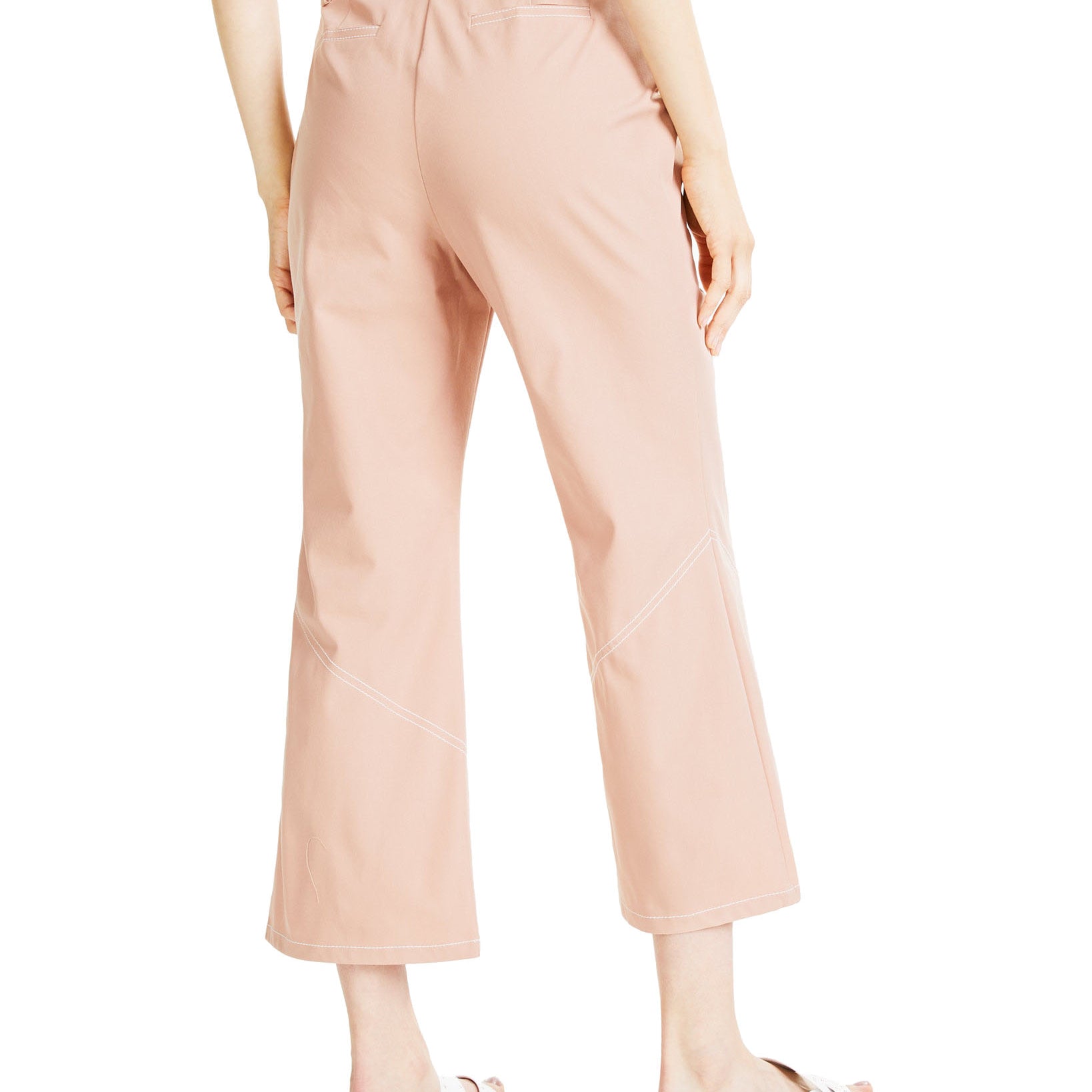 Alfani Women Straight Leg Cropped Ankle Pants