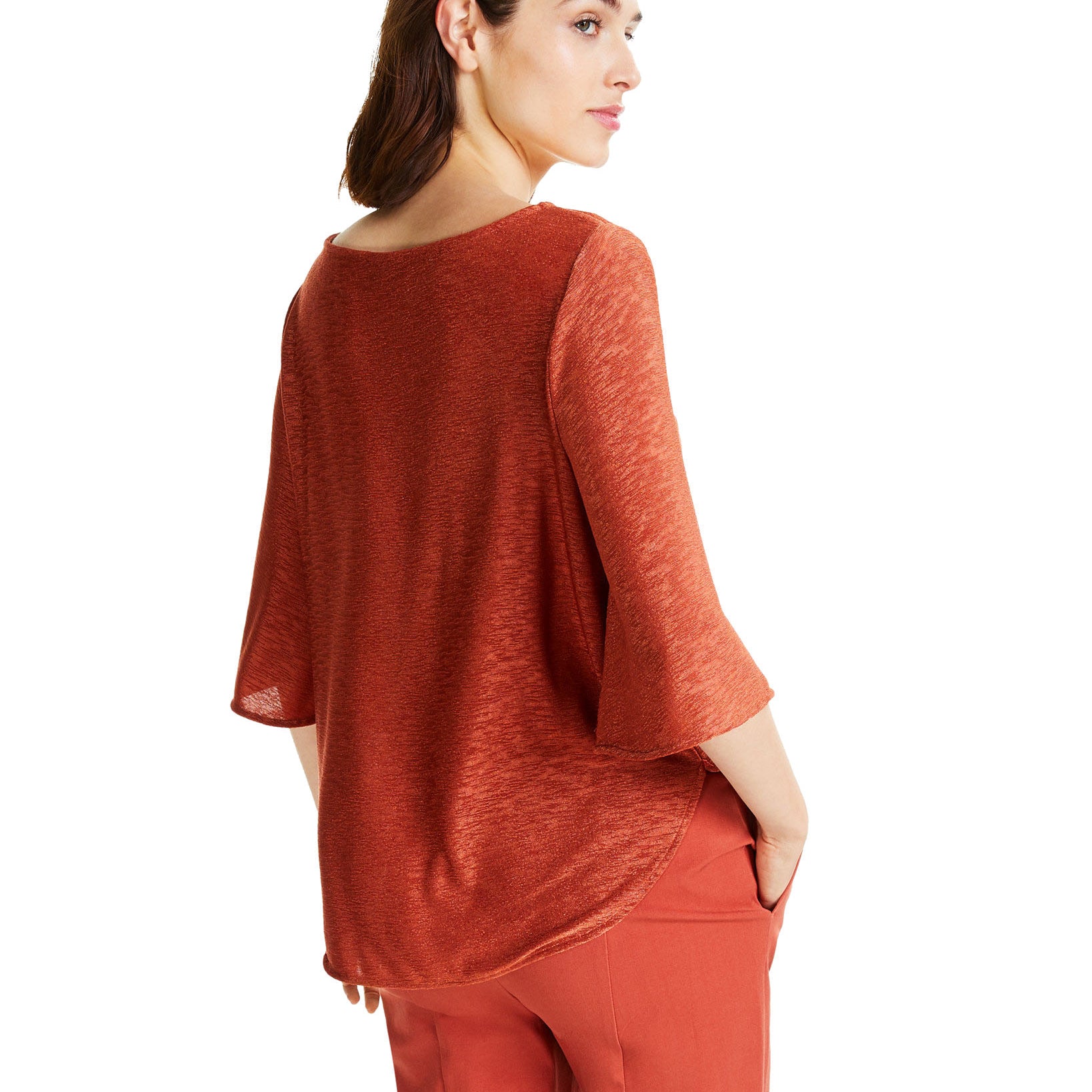 Alfani Women Elbow Sleeve Top