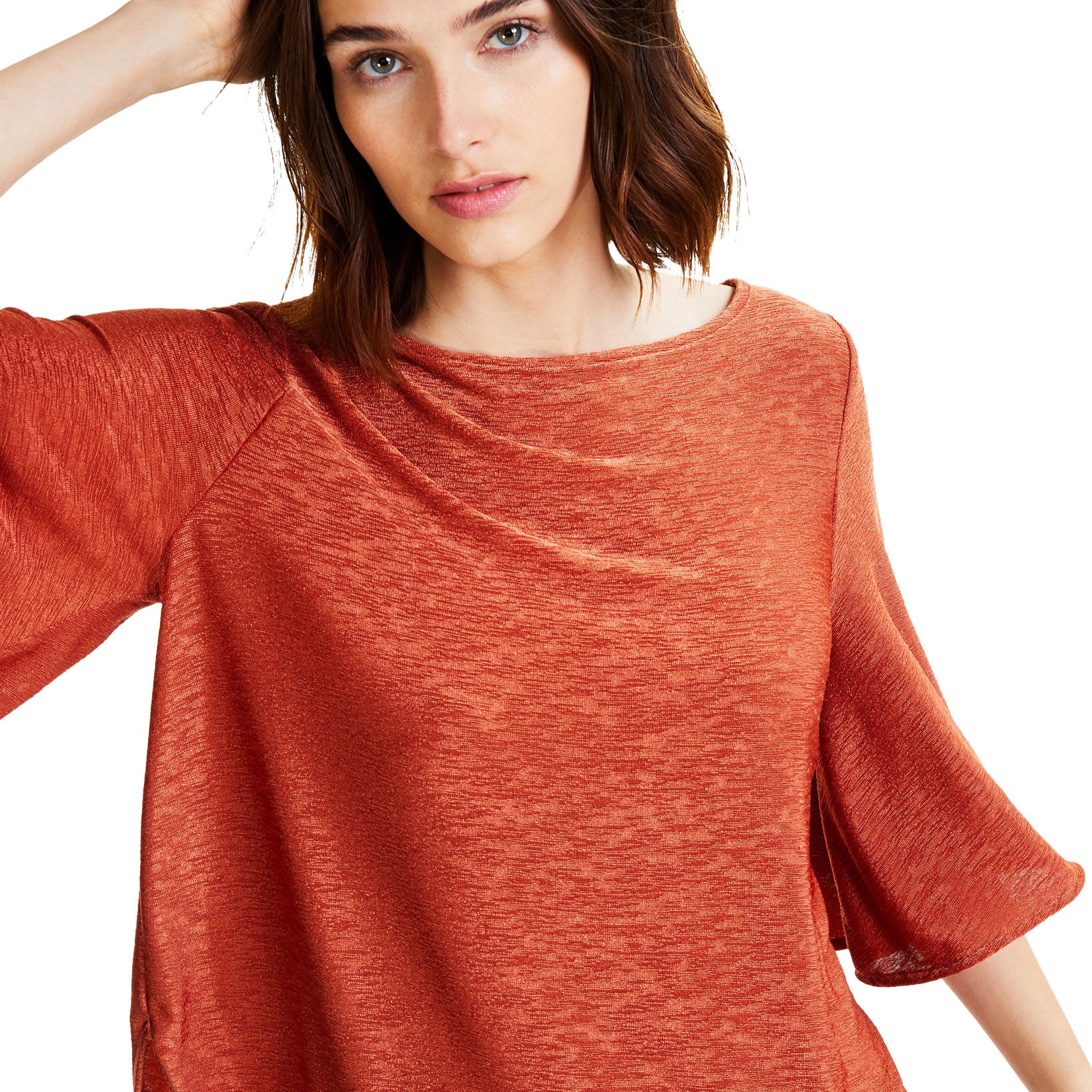 Alfani Women Elbow Sleeve Top